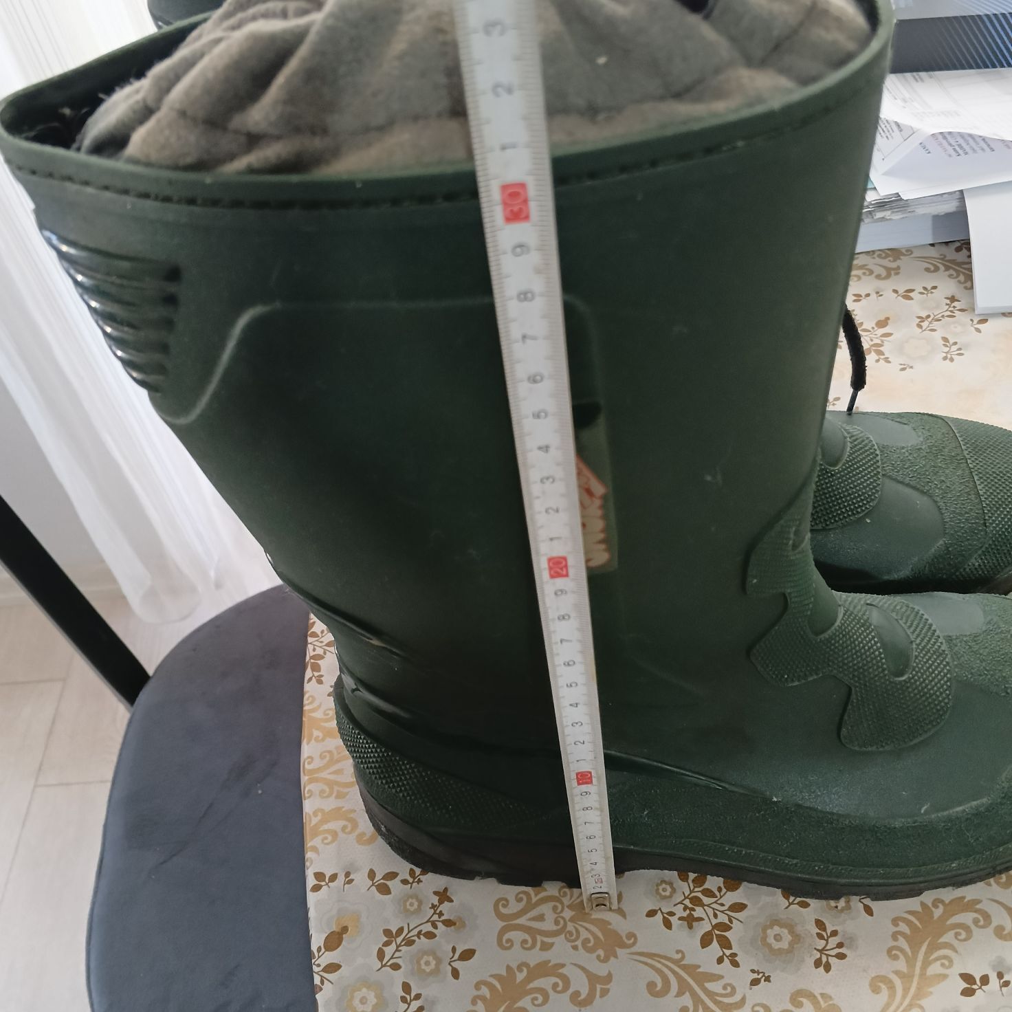 Yeşil Çizme — görsel 7/10