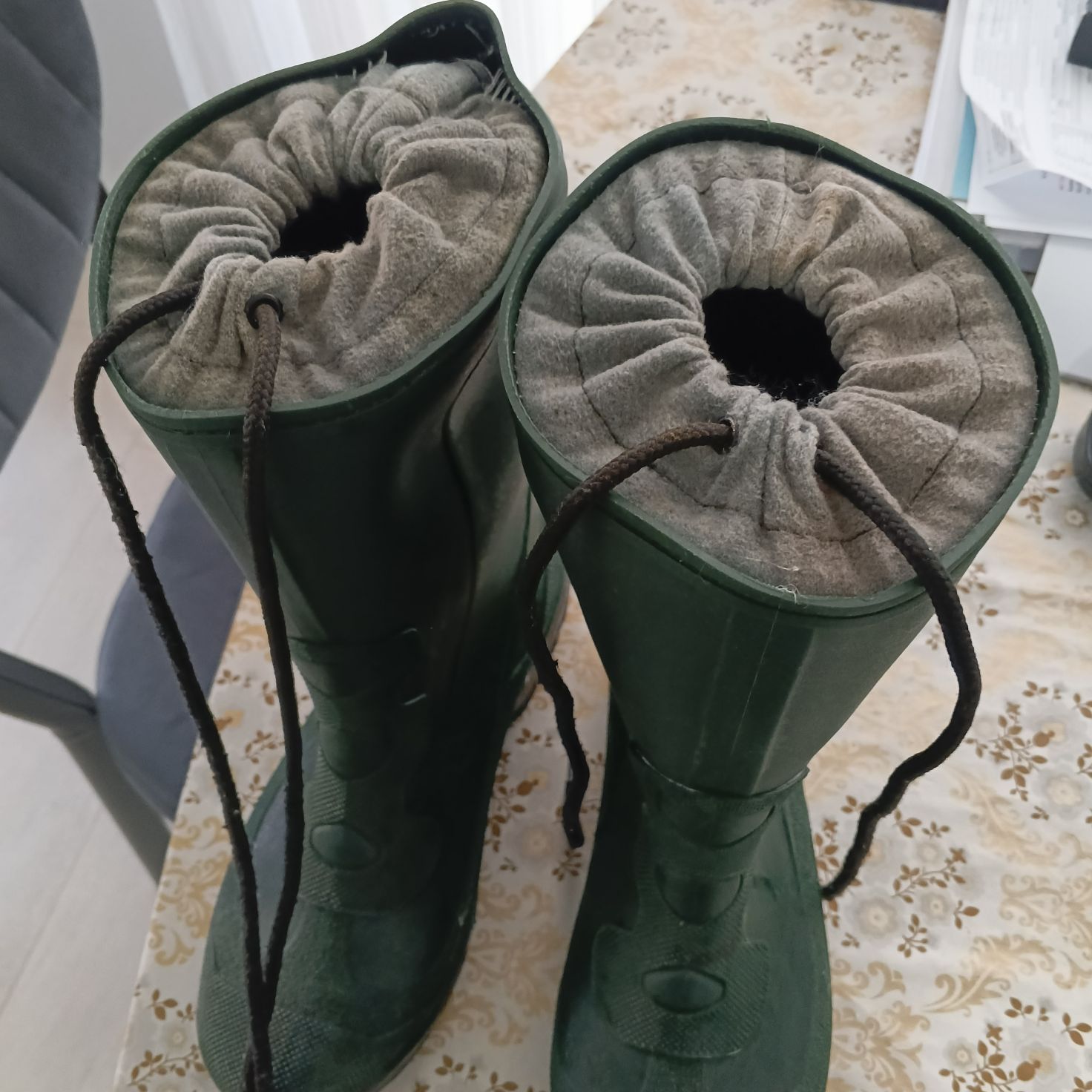 Yeşil Çizme — görsel 2/10