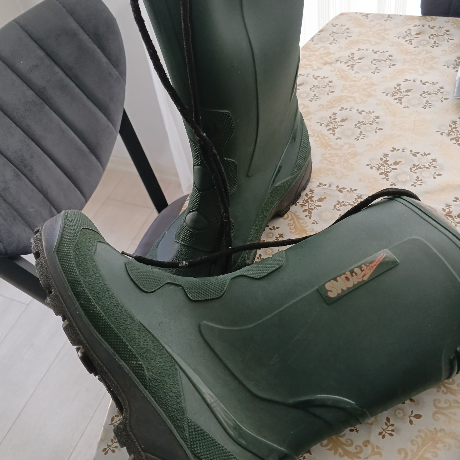 Yeşil Çizme — görsel 10/10