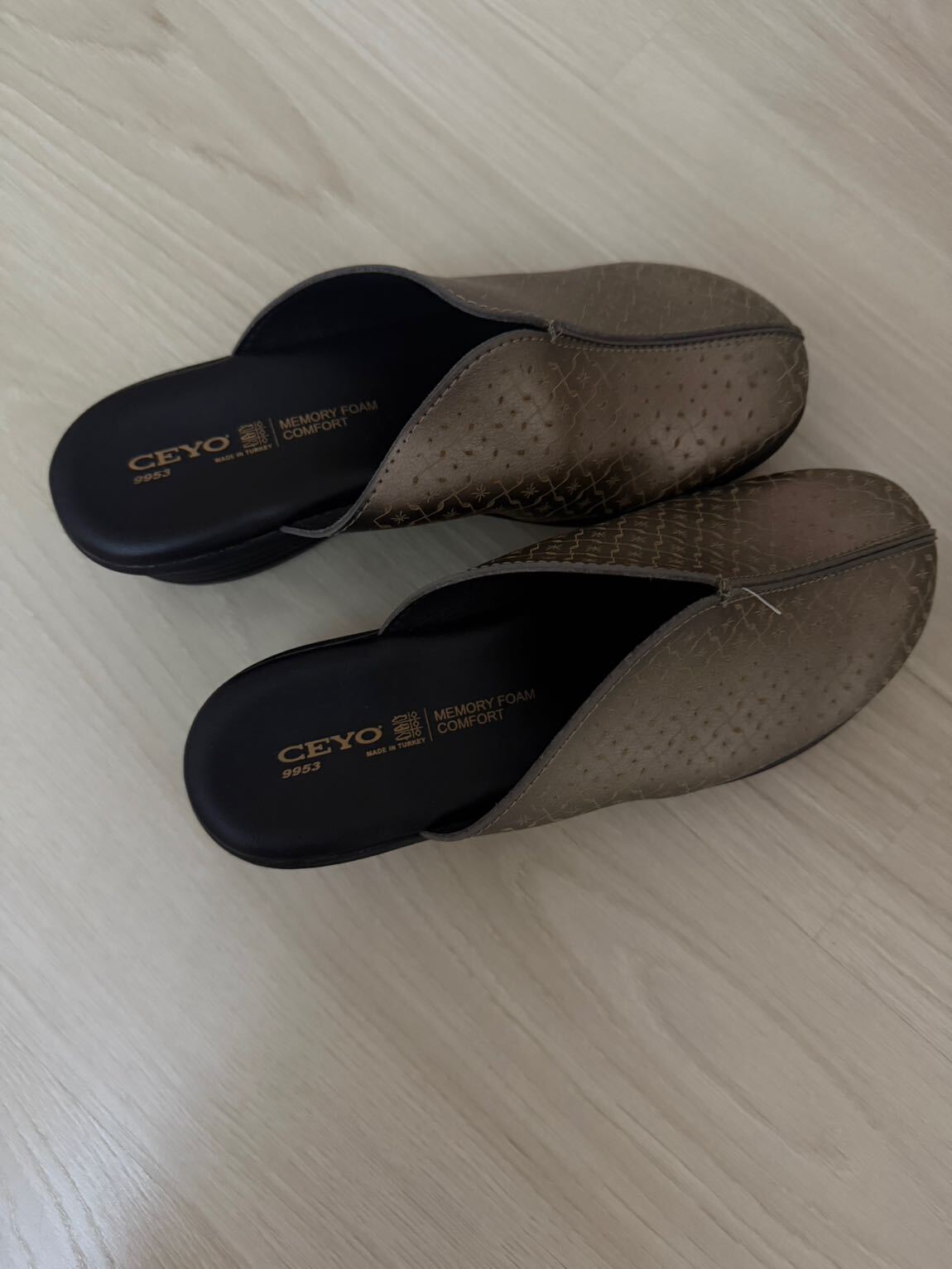 Ceyo Ev Terliği — görsel 2/4