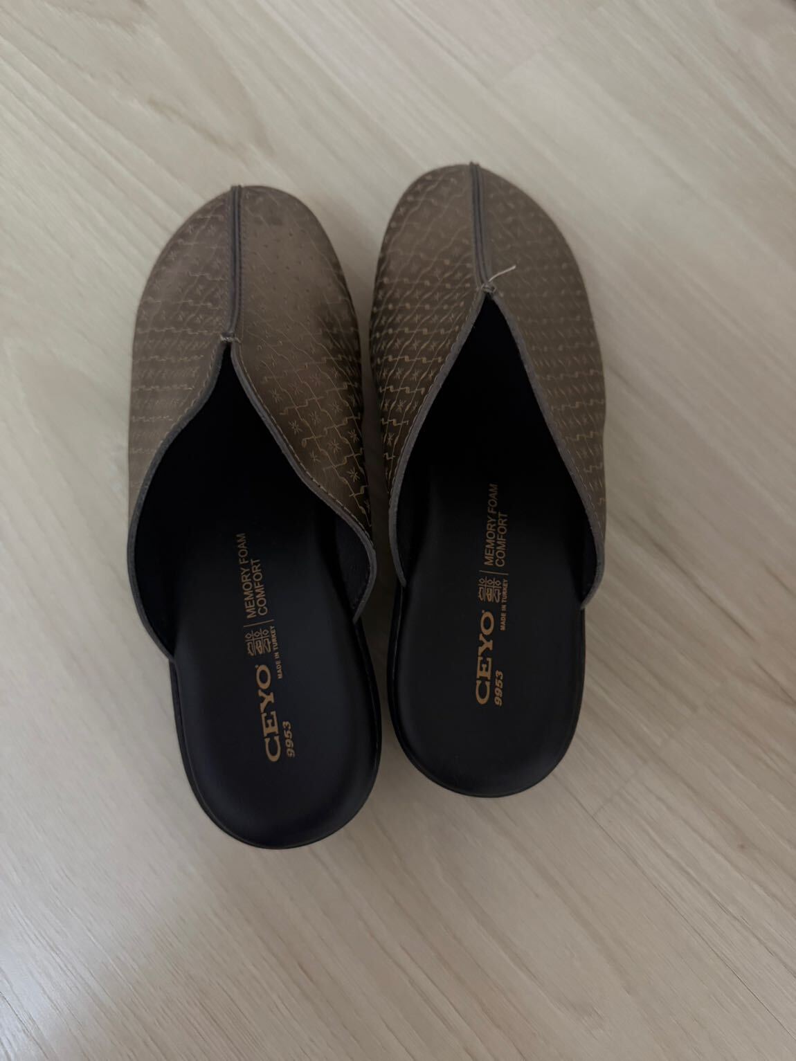 Ceyo Ev Terliği — görsel 3/4