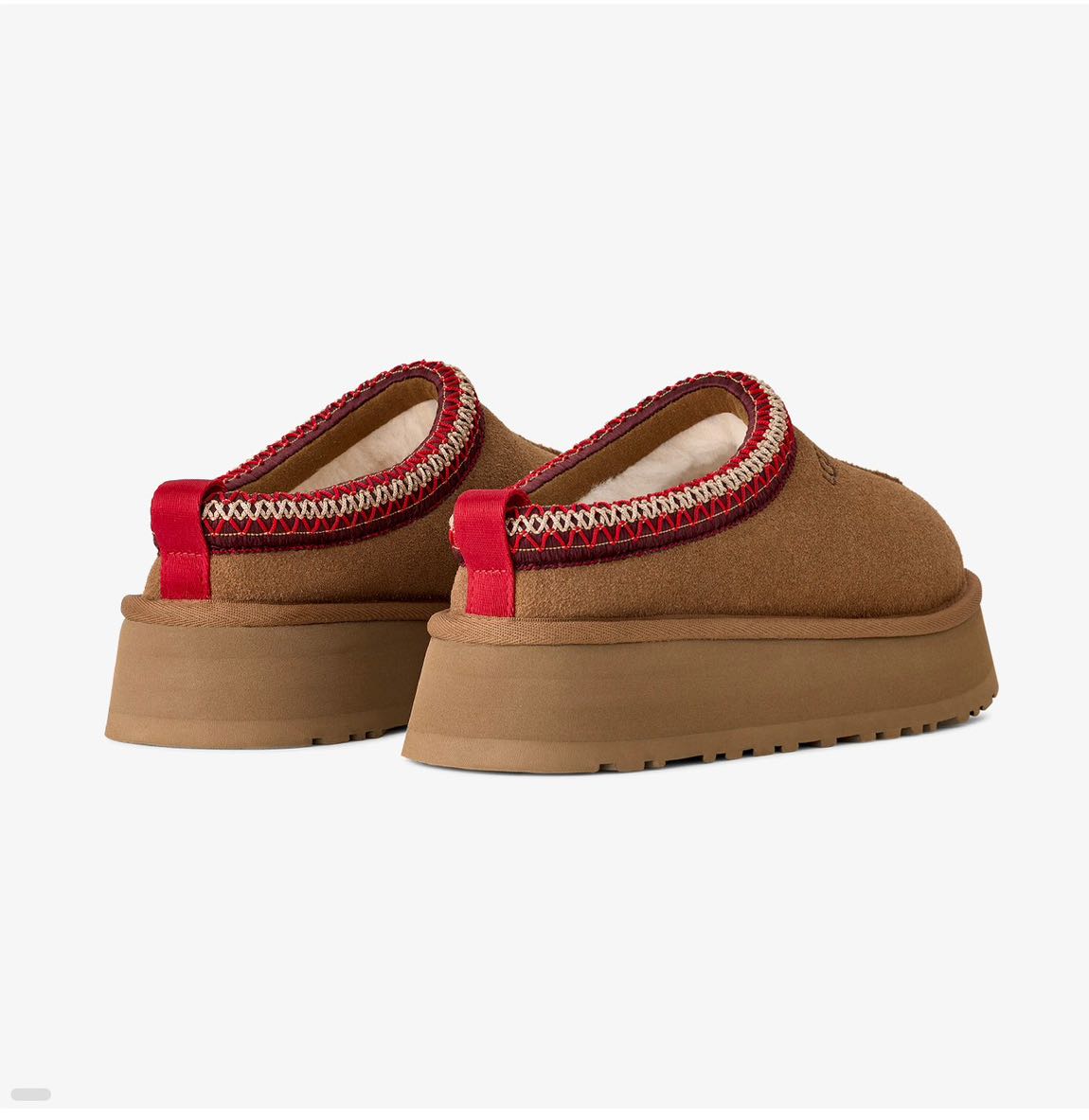 Ugg Tazz II Kadın platform deri terlik — görsel 2/7