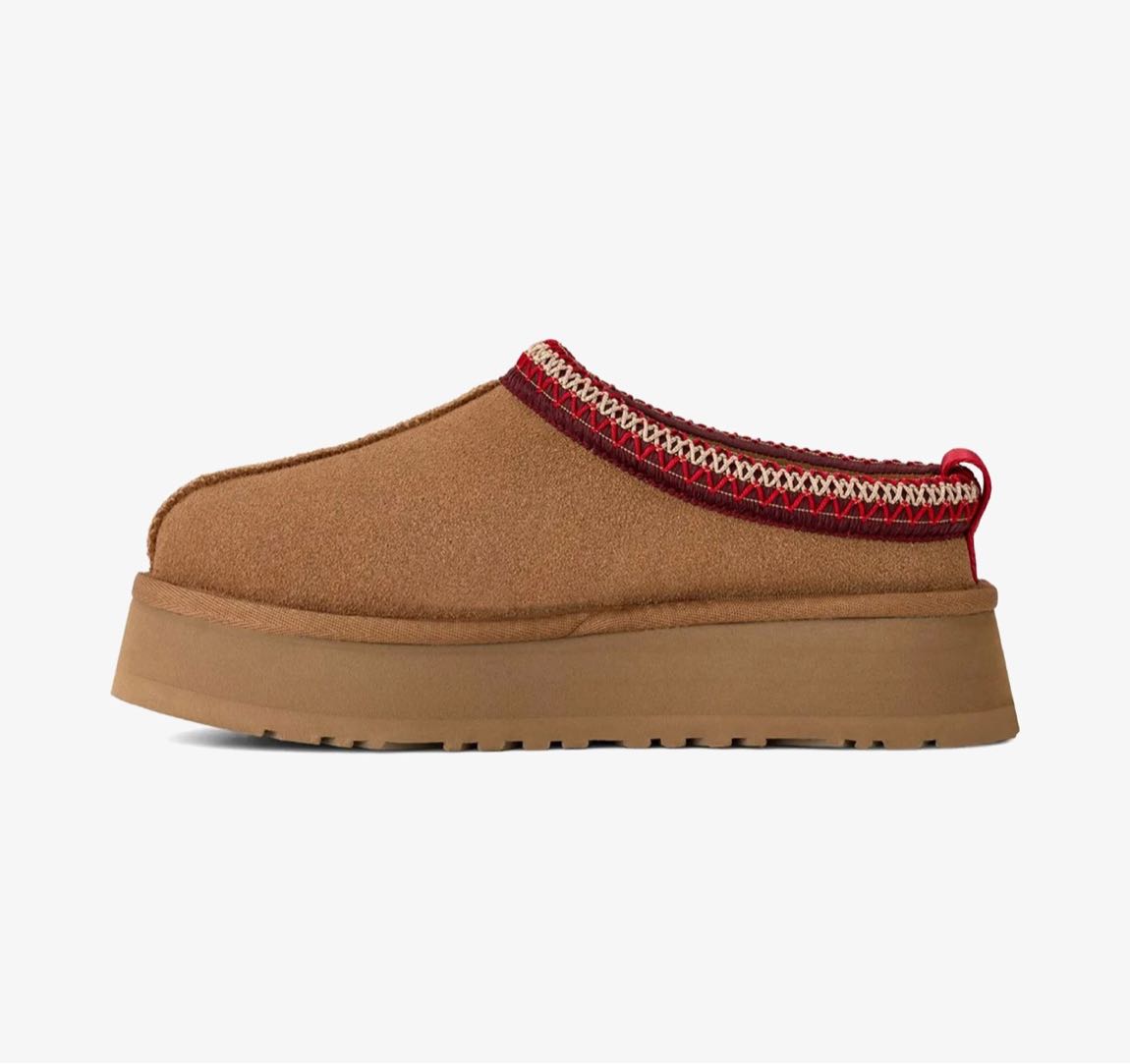 Ugg Tazz II Kadın platform deri terlik — görsel 3/7