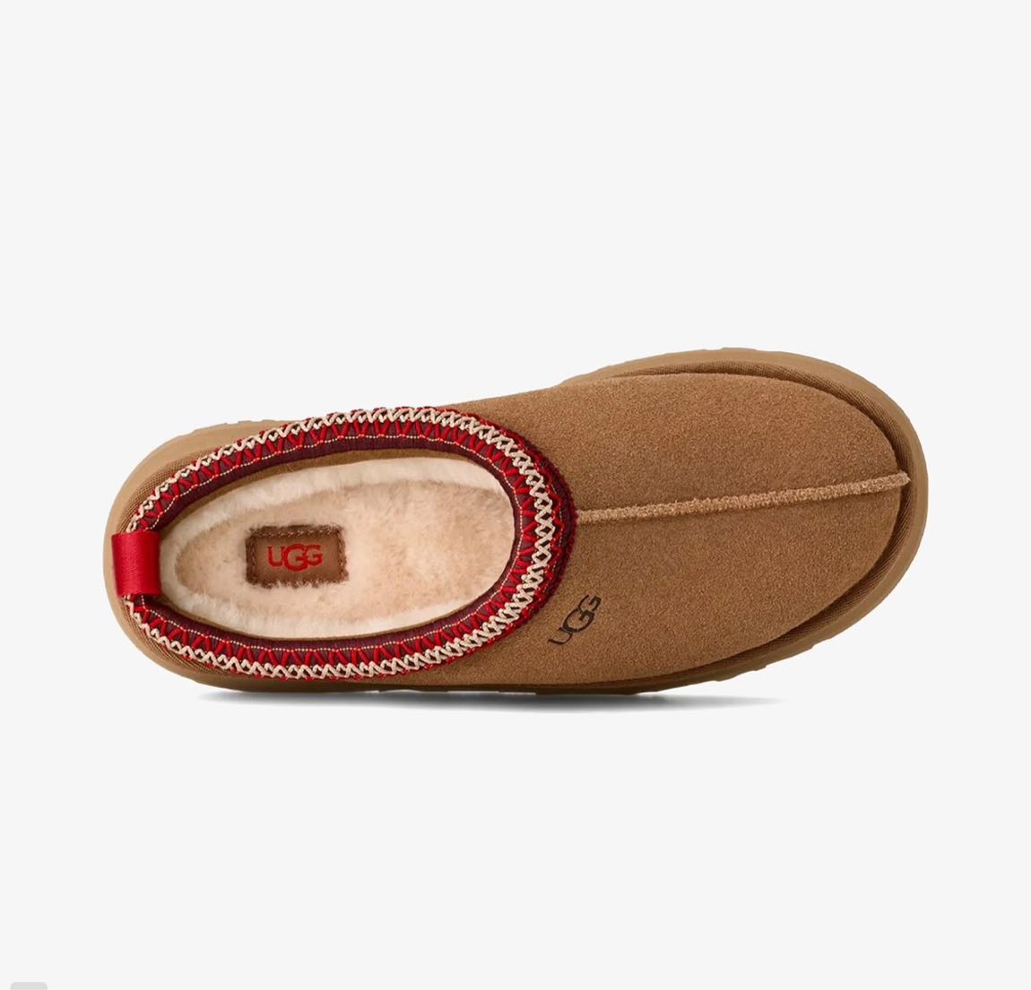 Ugg Tazz II Kadın platform deri terlik — görsel 4/7