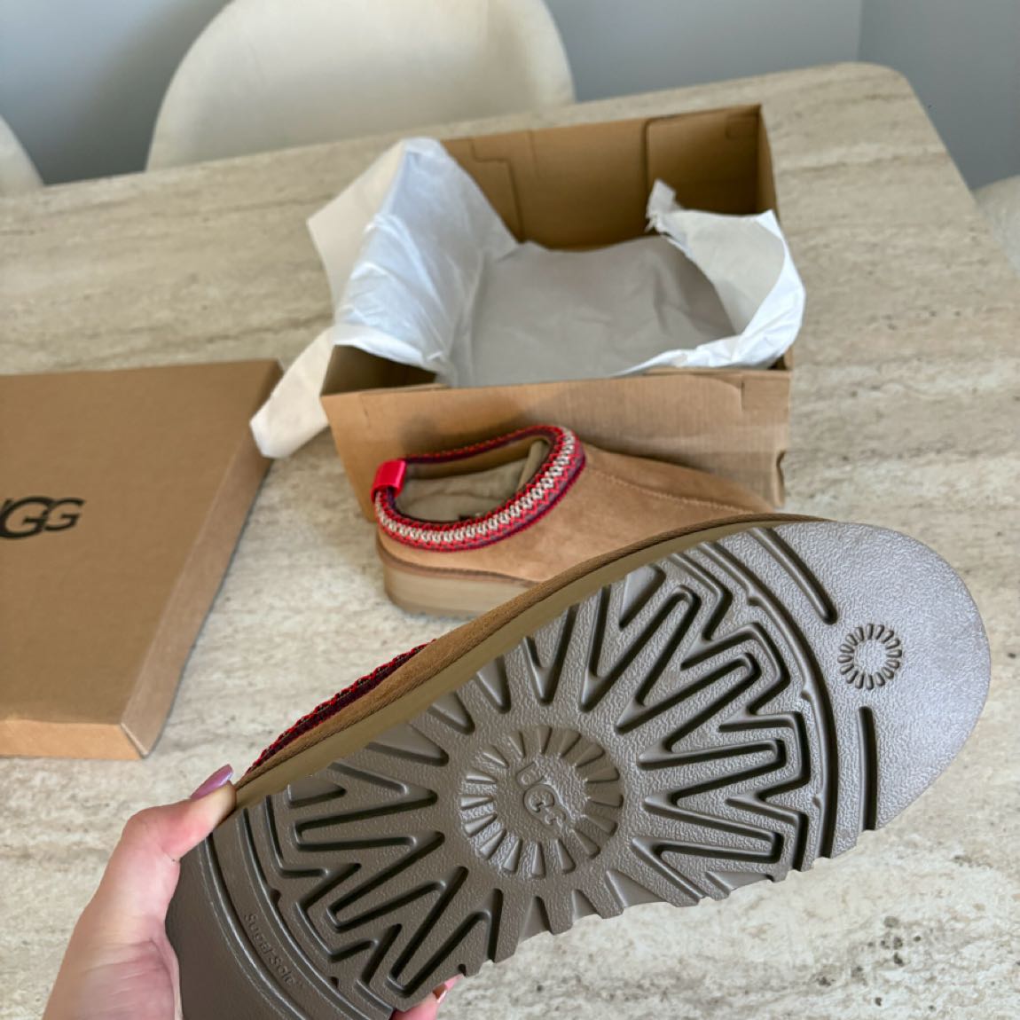 ORJİNAL UGG TAZZ SLİPPER — görsel 4/5