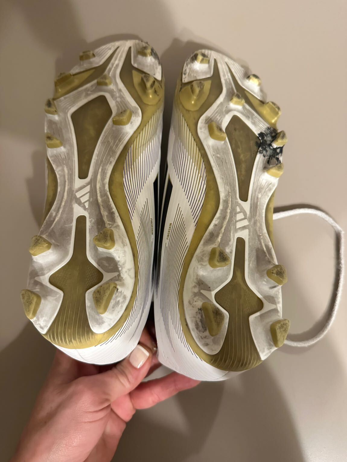 Adidas Krampon çocuk — görsel 8/8