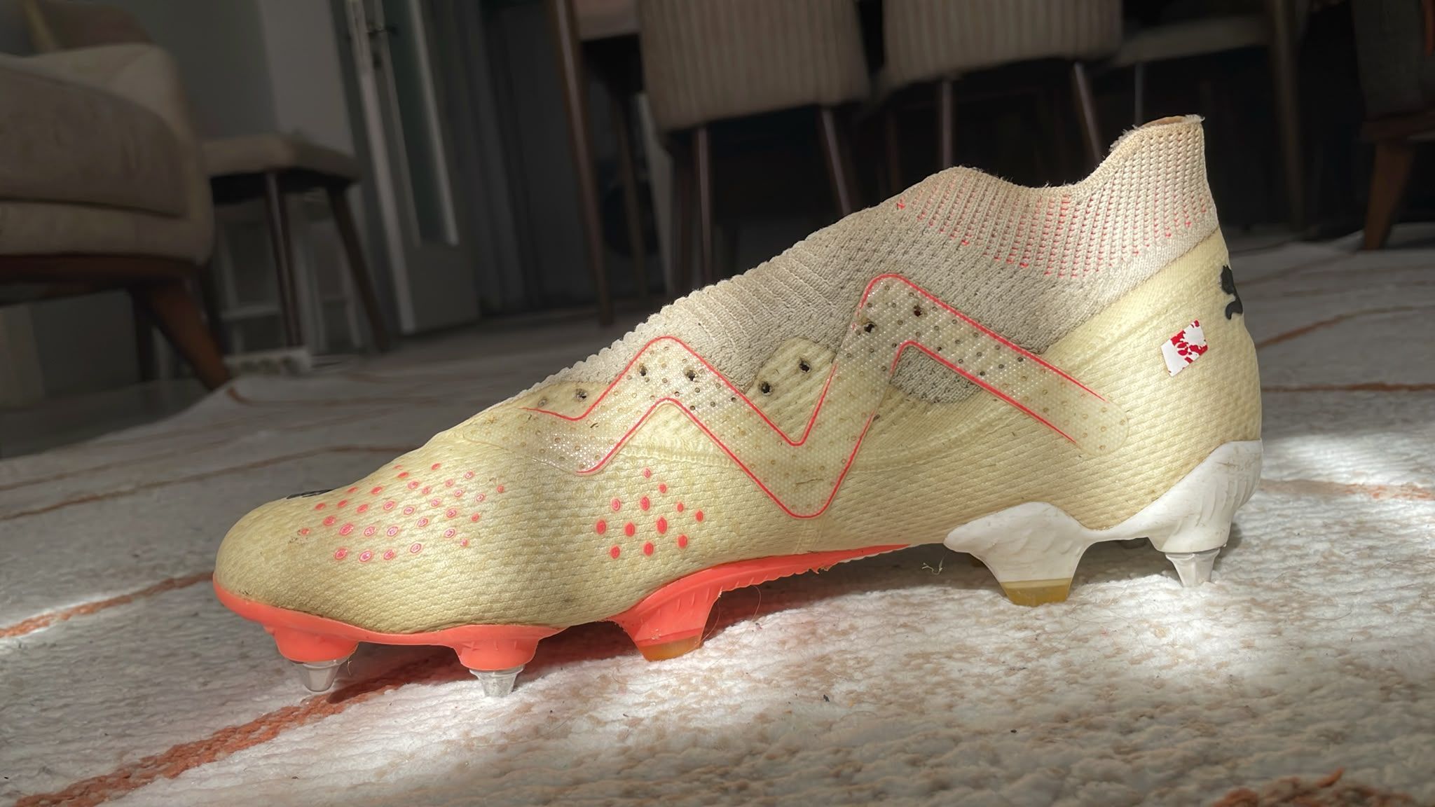 Puma Ultra Çim Saha Krampon — görsel 4/6
