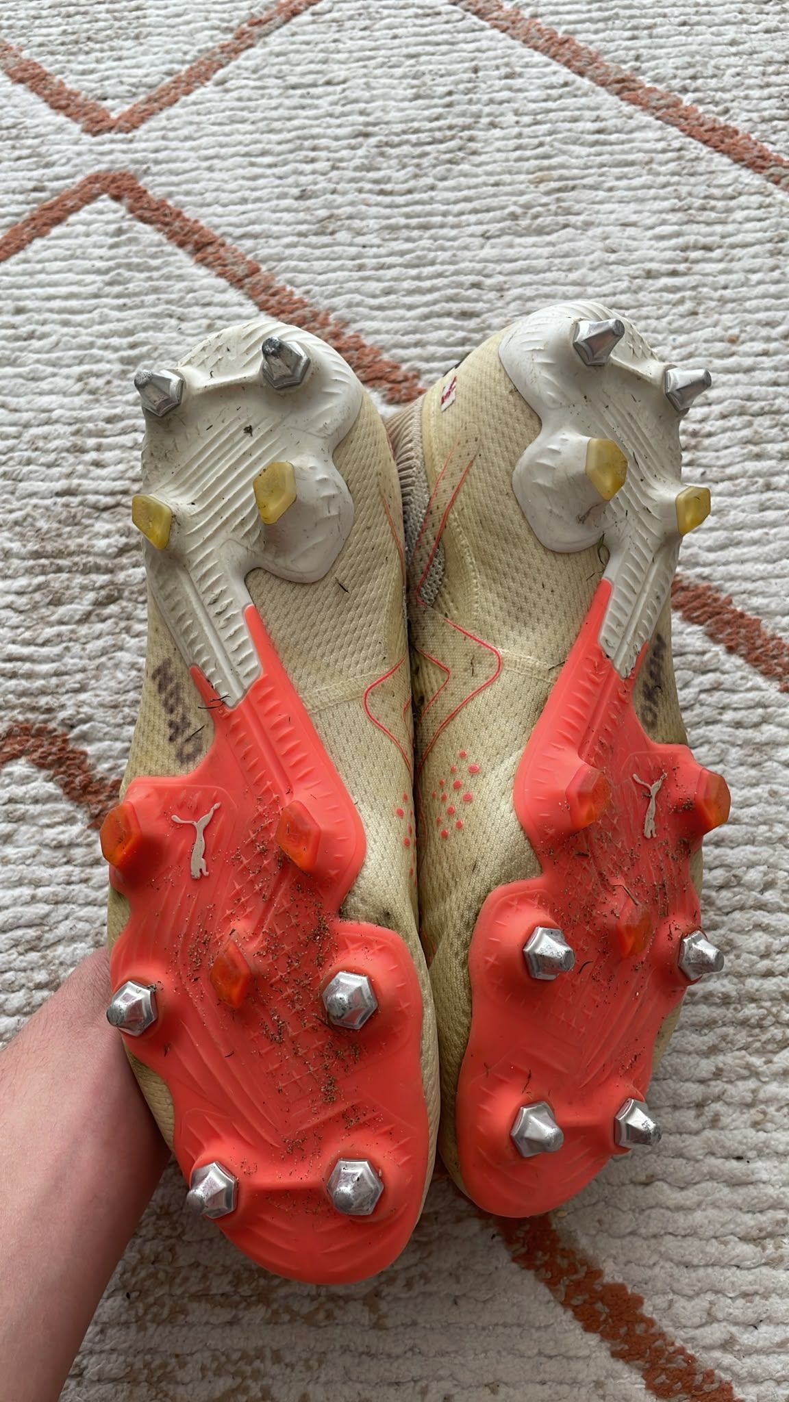 Puma Ultra Çim Saha Krampon — görsel 6/6