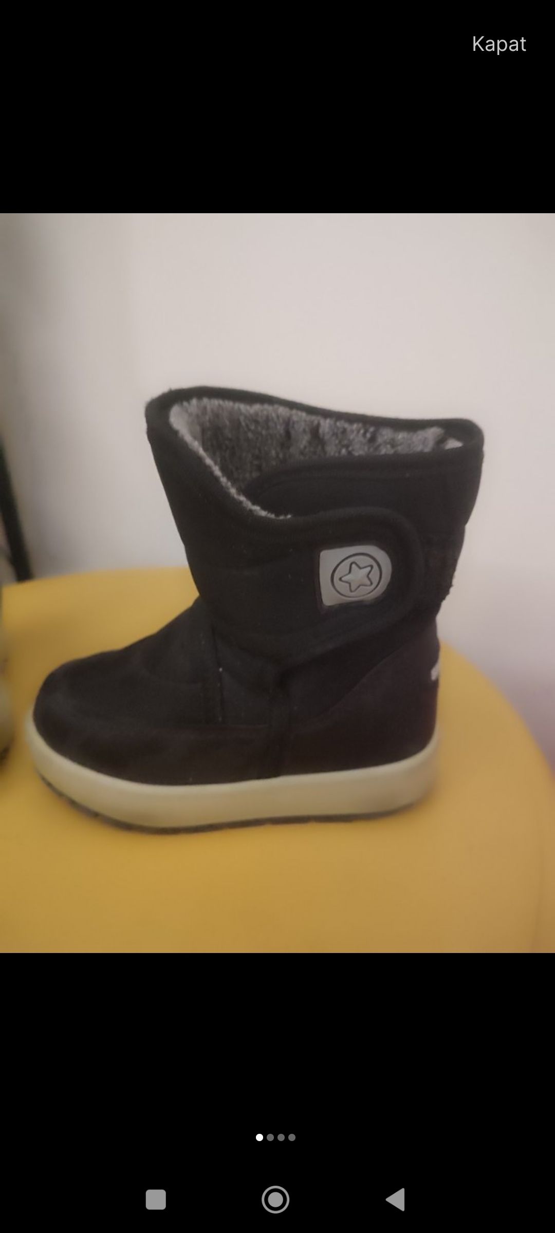 Siyah Bot — görsel 4/4
