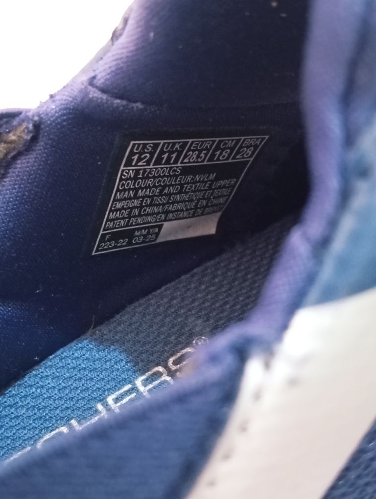 Skechers ayakkabı — görsel 7/7