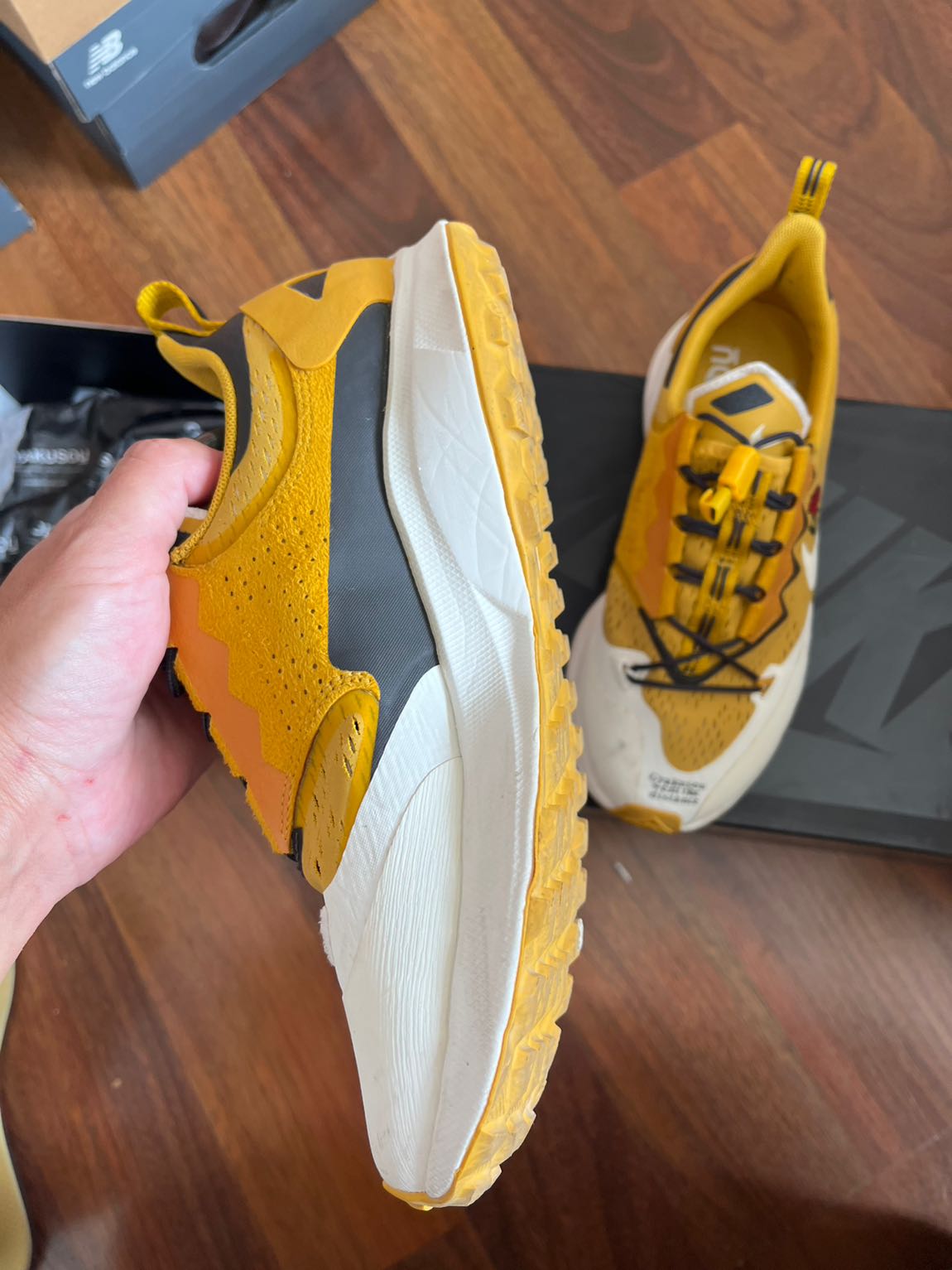 Nike Koşu Ayakkabısı — görsel 4/5