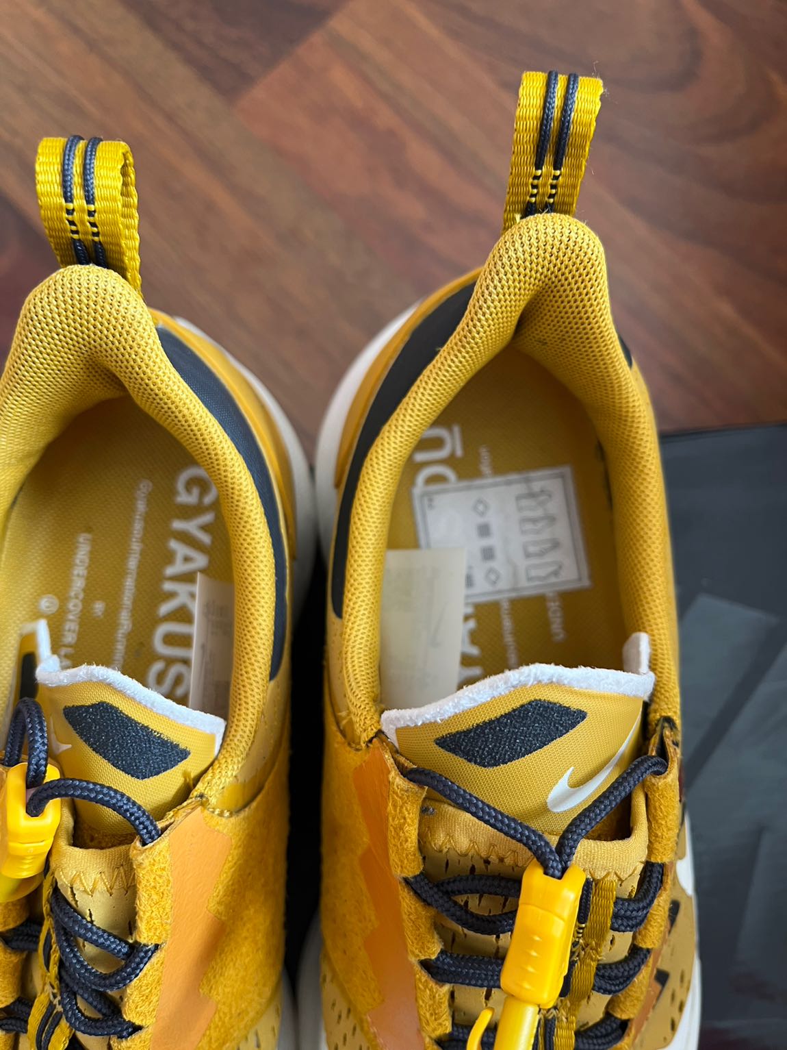 Nike Koşu Ayakkabısı — görsel 3/5