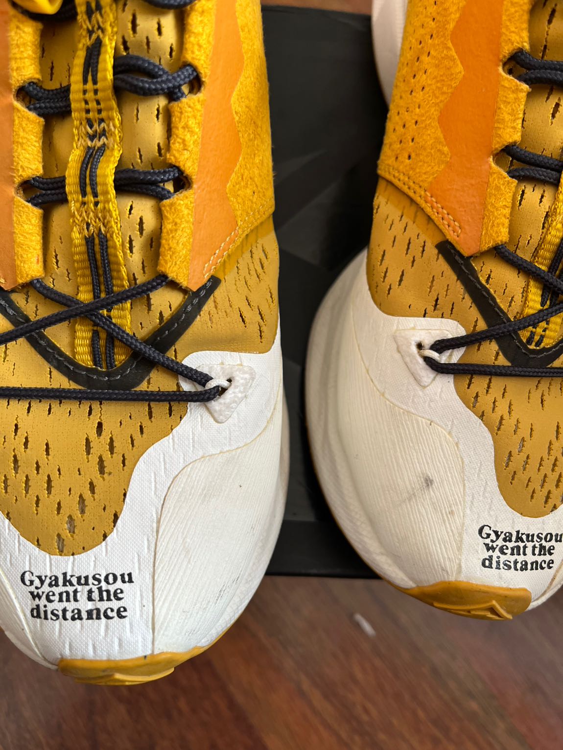 Nike Koşu Ayakkabısı — görsel 5/5