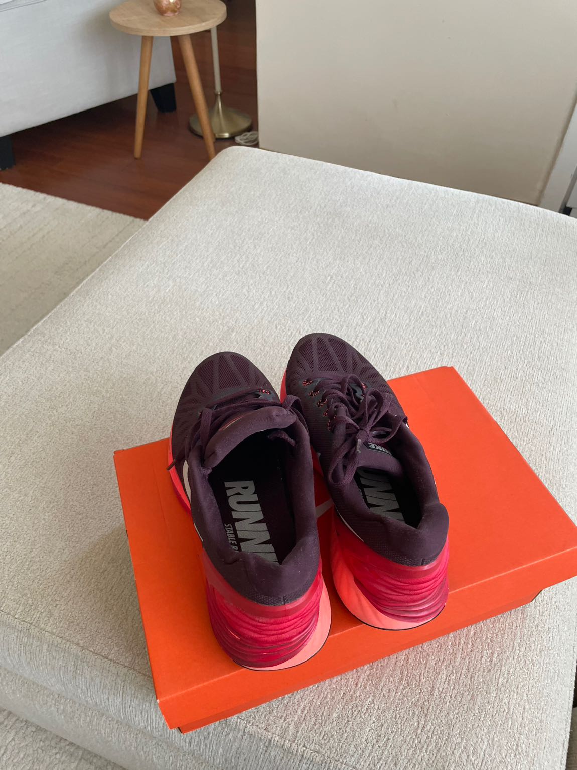 Nike Koşu Ayakkabısı Lunarglide 6 — görsel 4/4