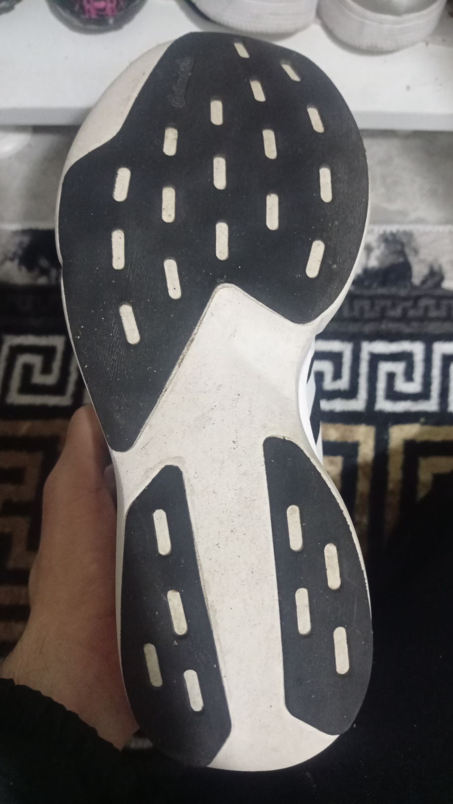 Adidas Adizero Siyah Spor Ayakkabı — görsel 2/4