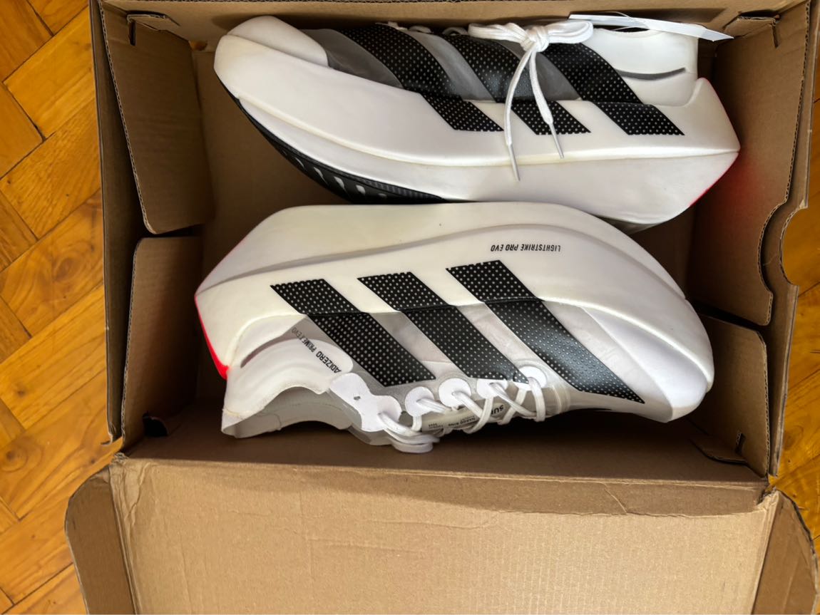 Adidas Adizero Prime X Evo — görsel 6/20