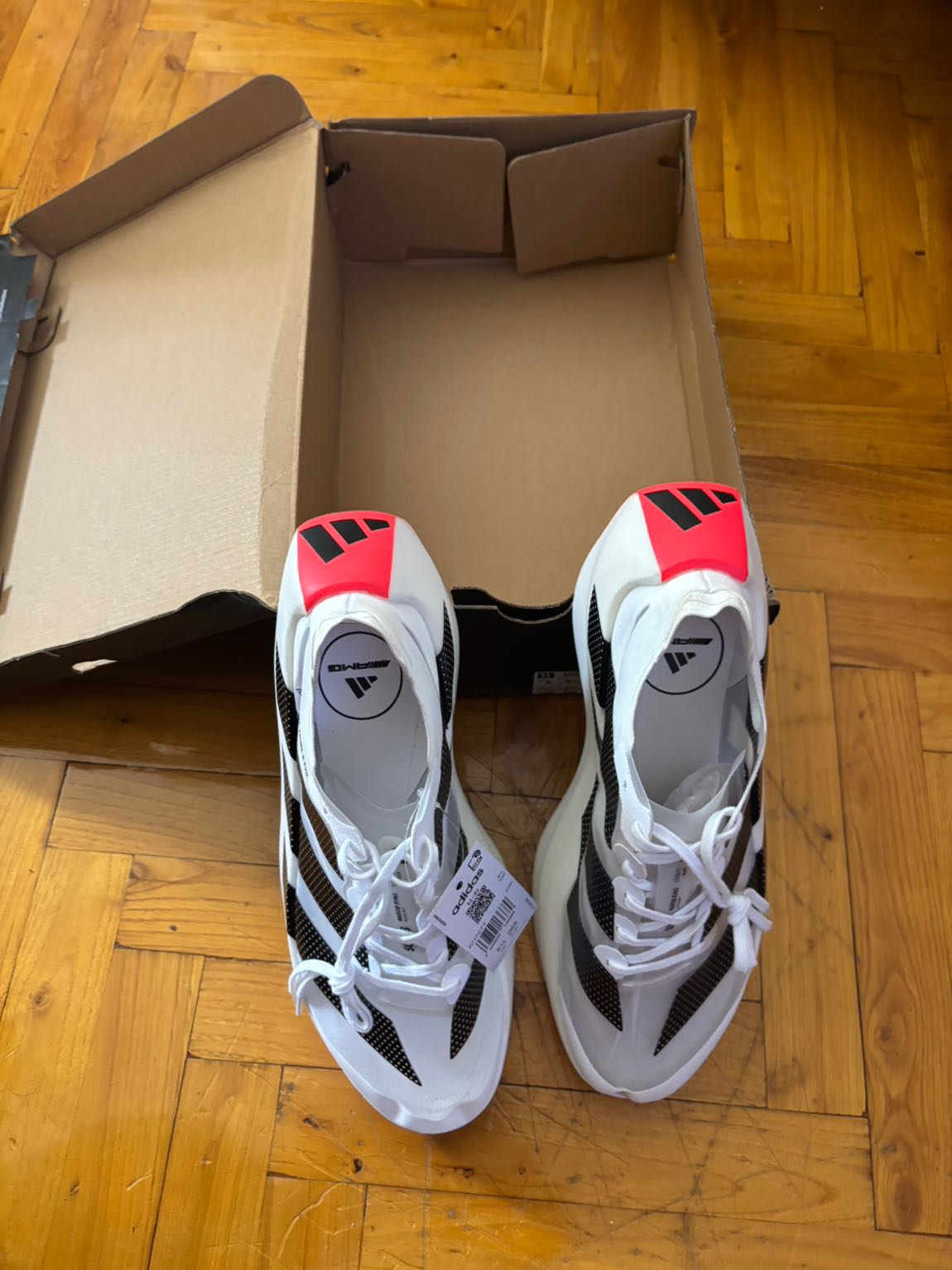 Adidas Adizero Prime X Evo — görsel 20/20