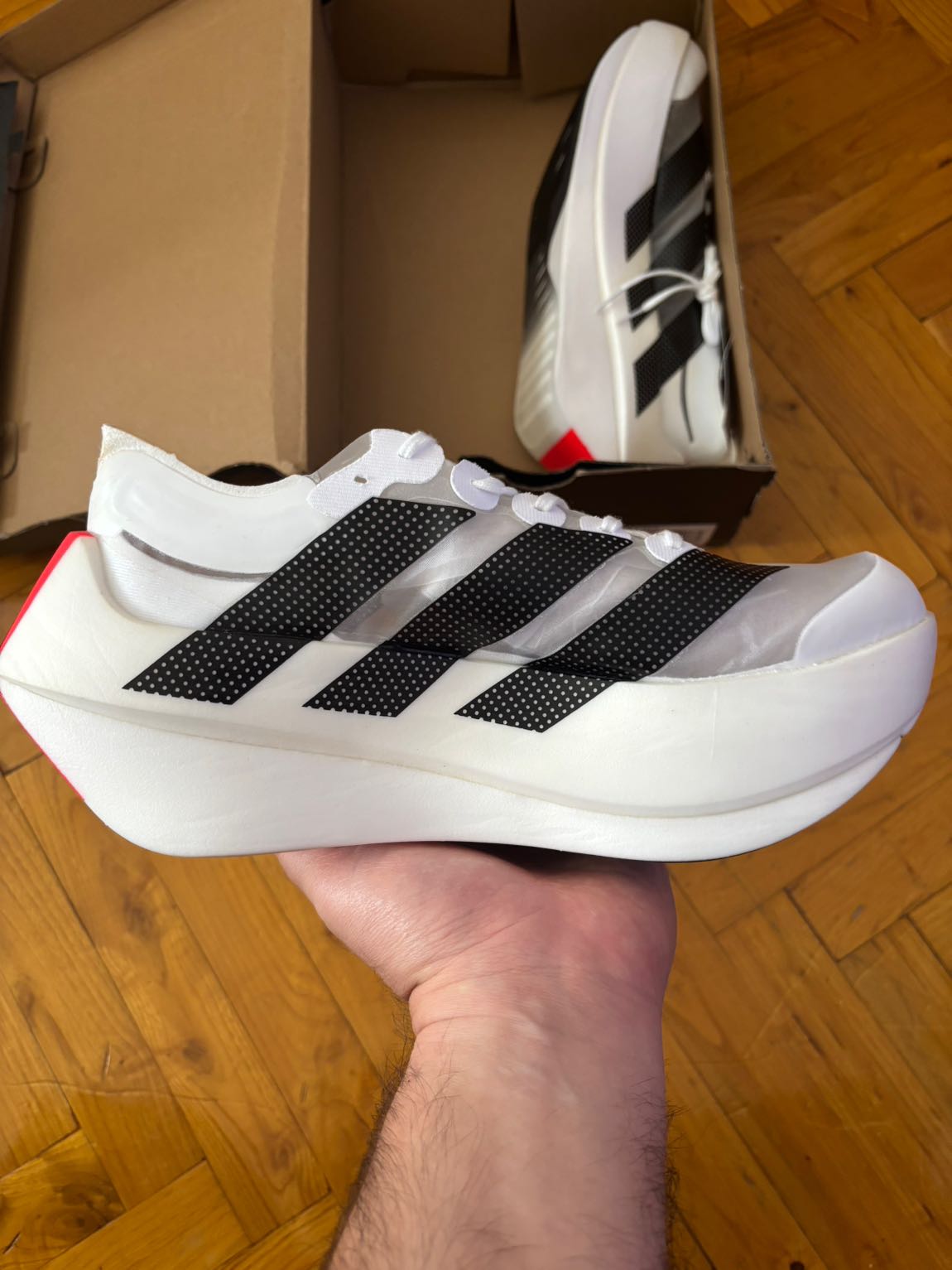 Adidas Adizero Prime X Evo — görsel 5/20