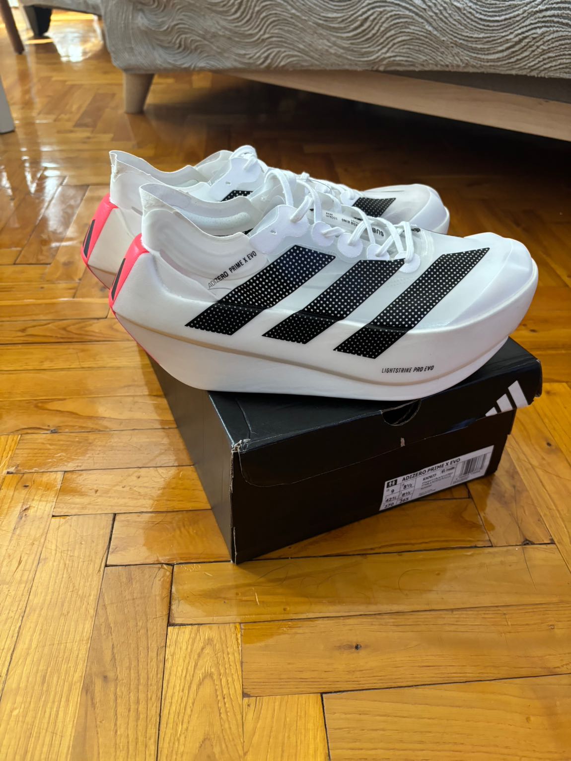 Adidas Adizero Prime X Evo — görsel 2/20