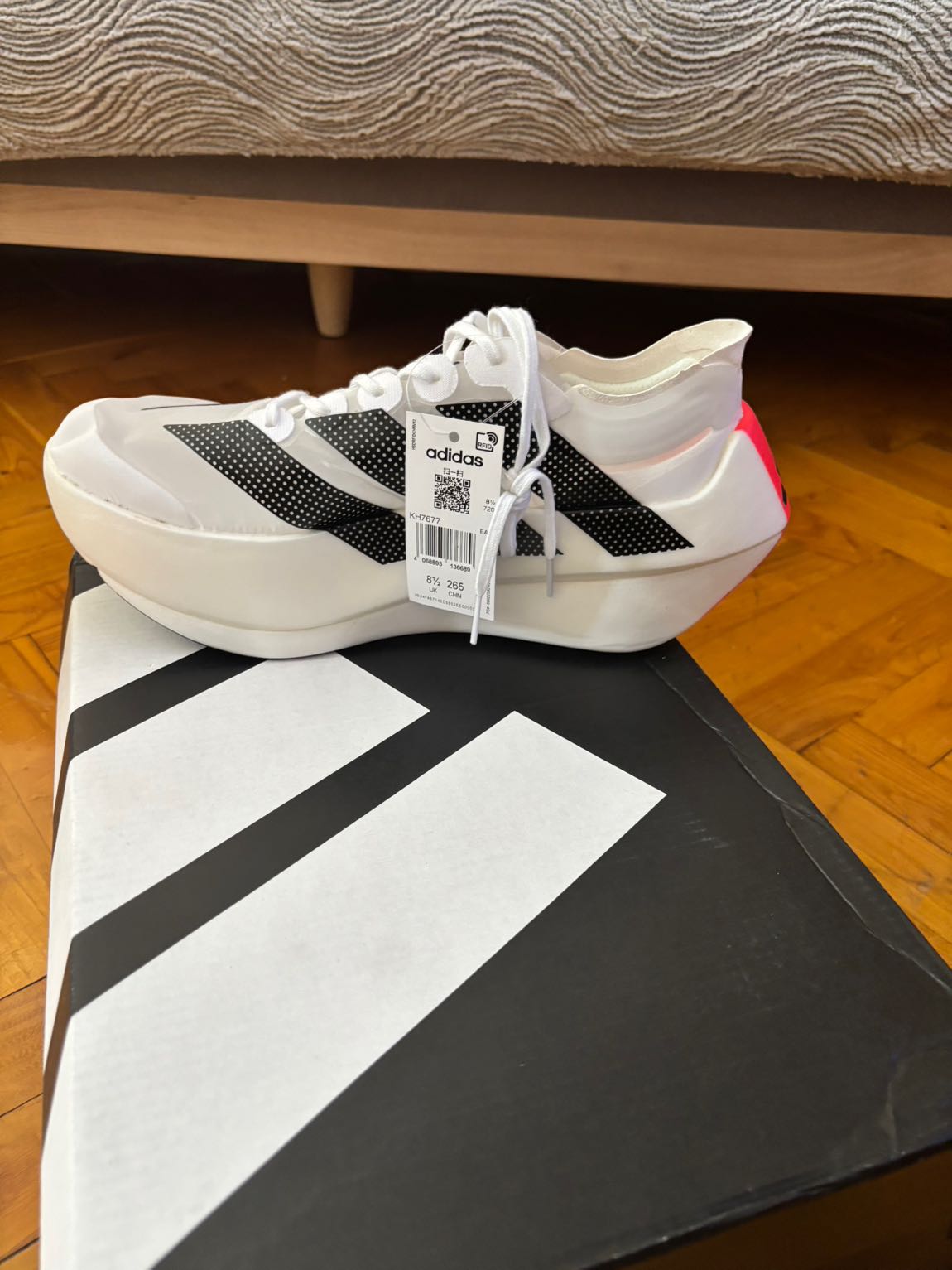 Adidas Adizero Prime X Evo — görsel 15/20