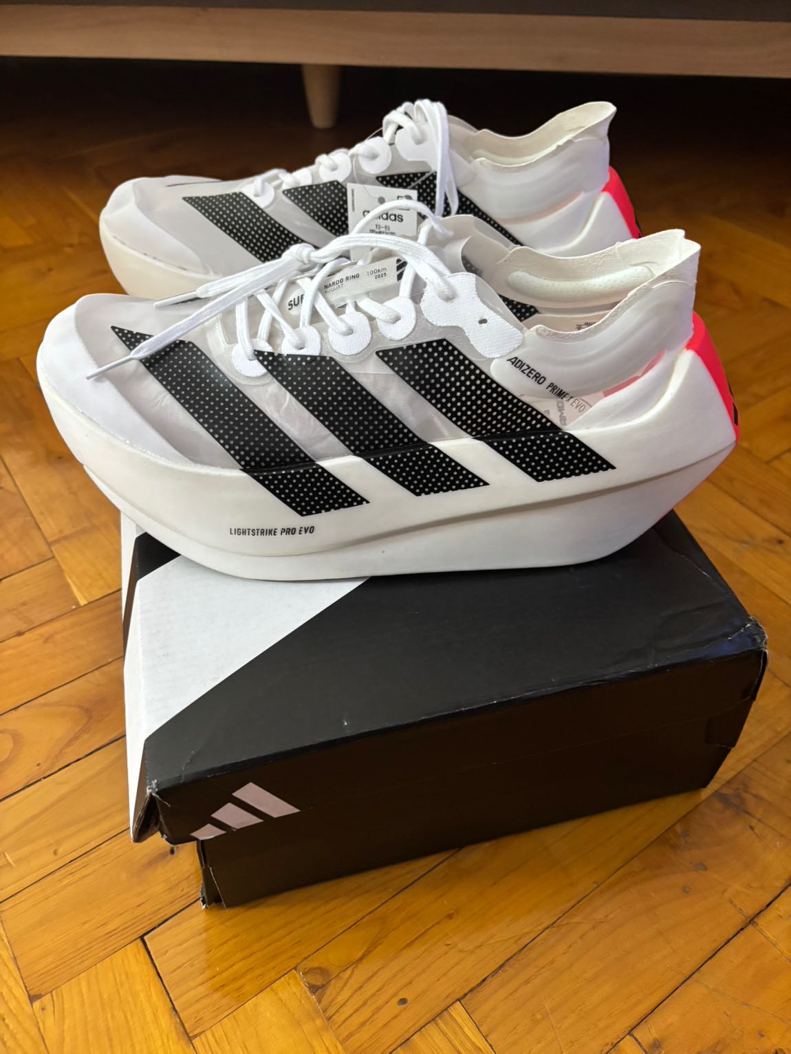 Adidas Adizero Prime X Evo — görsel 17/20