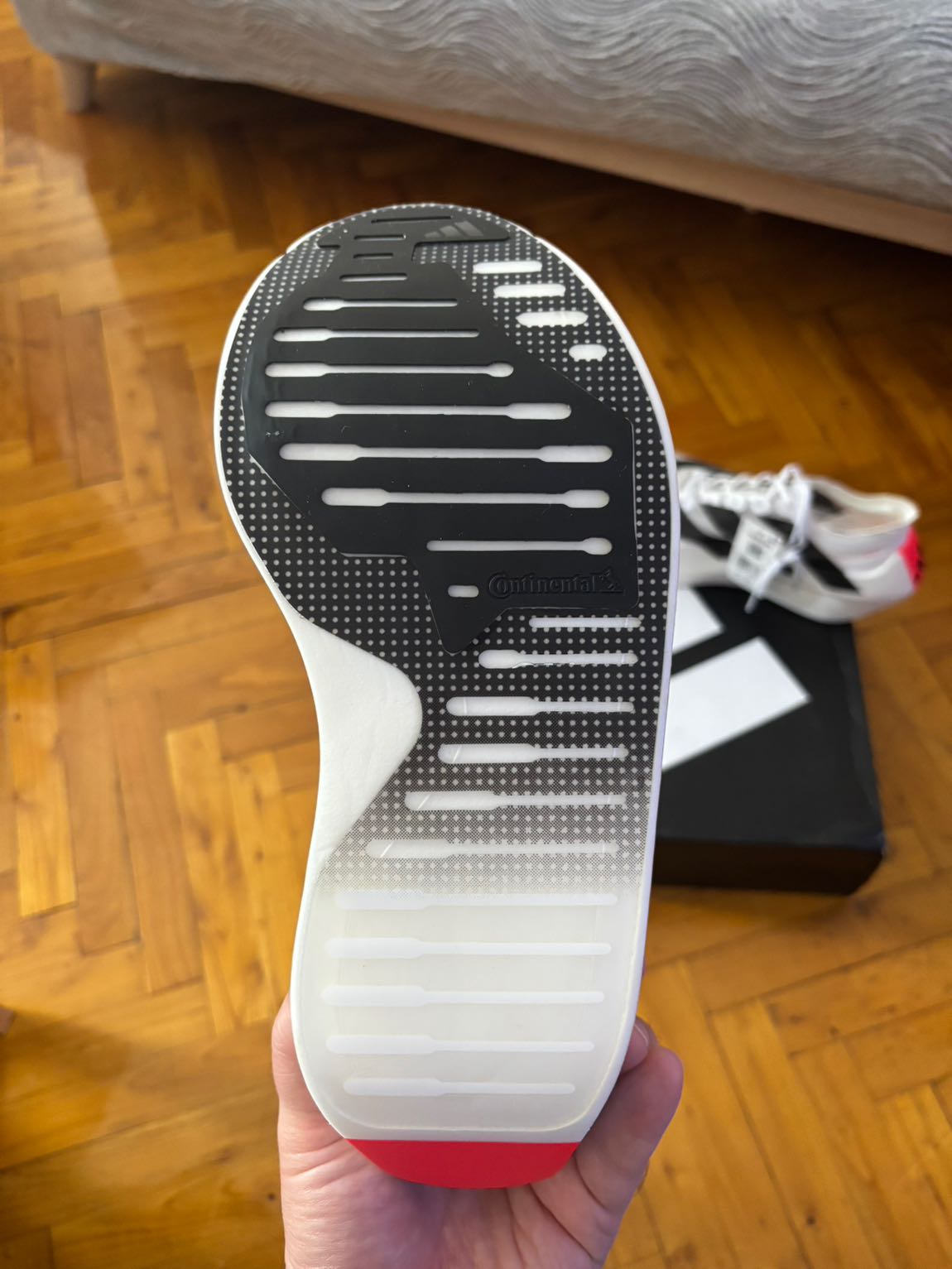Adidas Adizero Prime X Evo — görsel 11/20