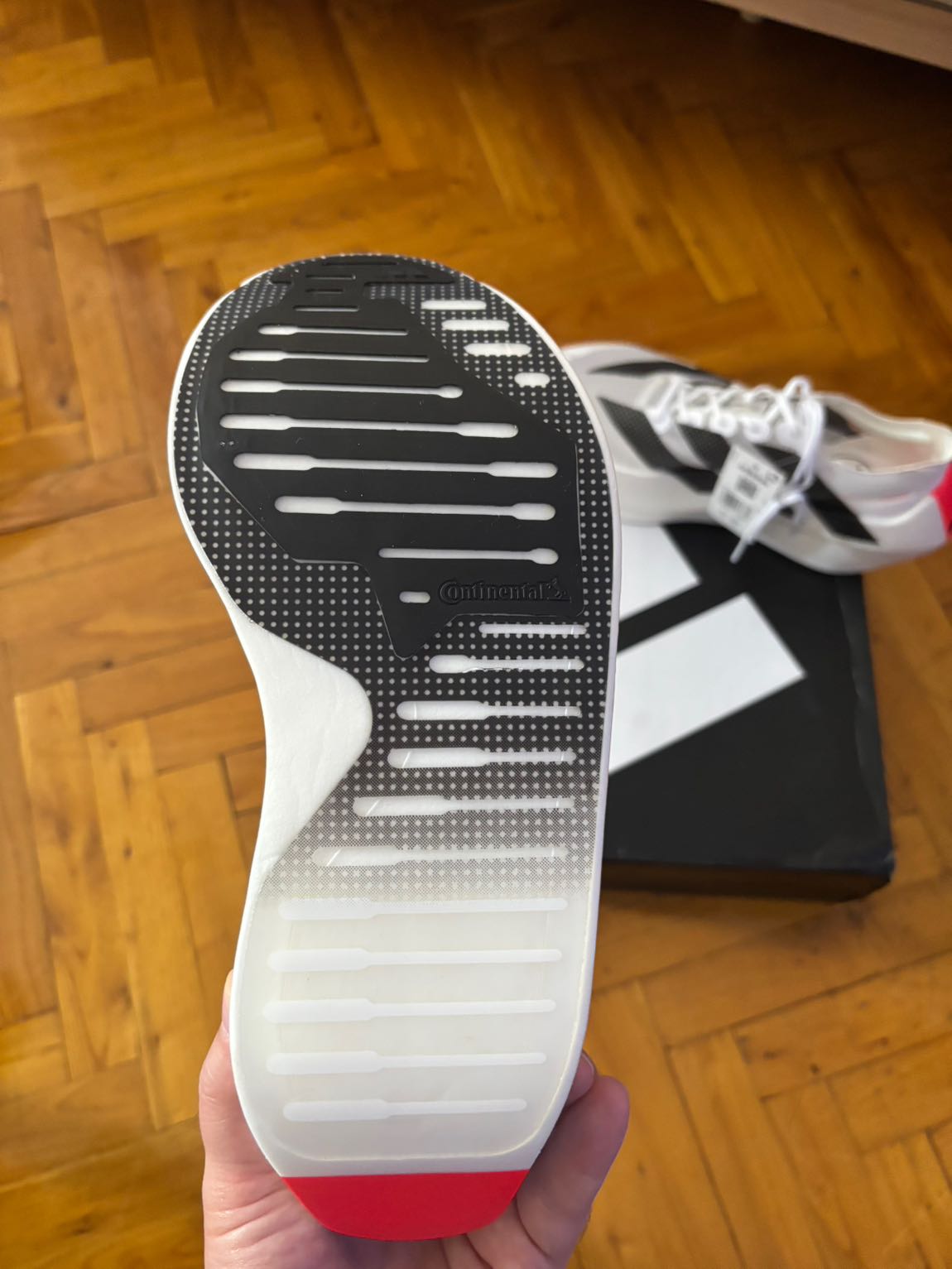 Adidas Adizero Prime X Evo — görsel 13/20