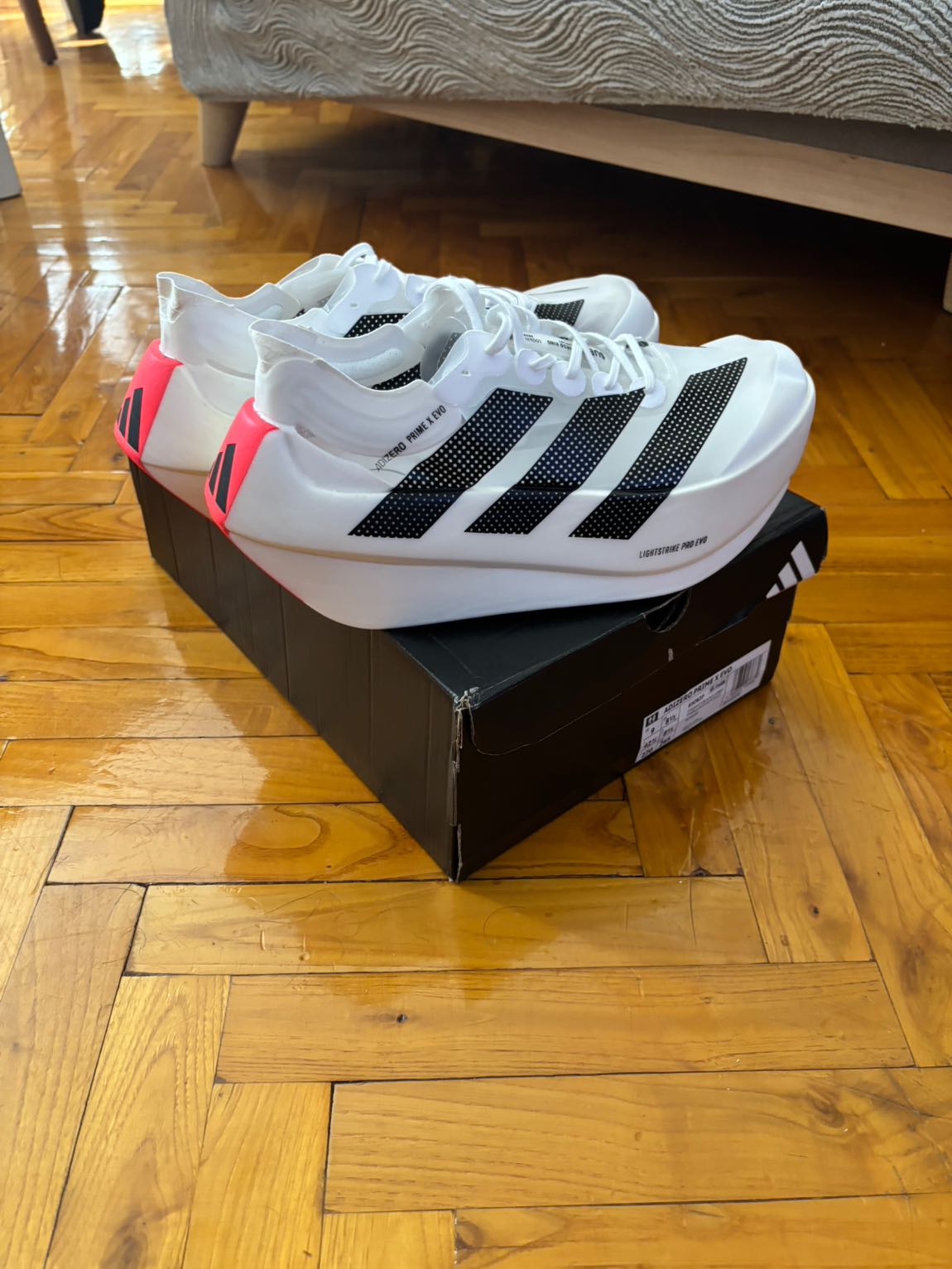 Adidas Adizero Prime X Evo — görsel 10/20