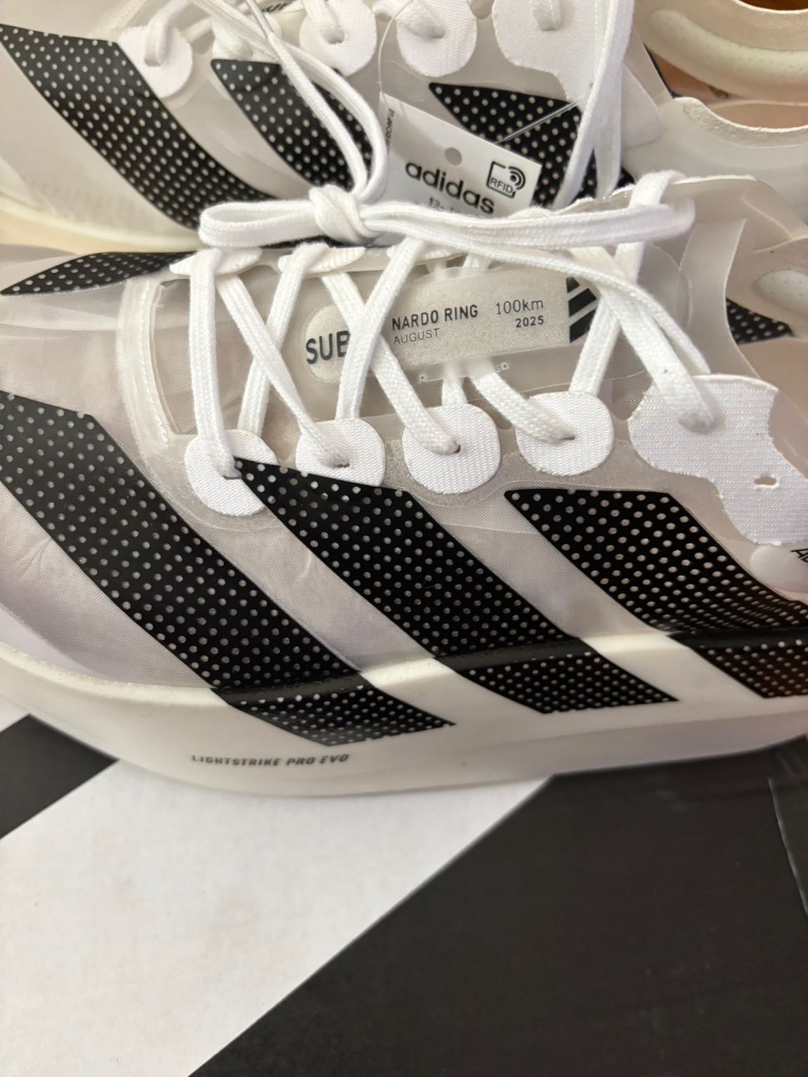 Adidas Adizero Prime X Evo — görsel 12/20