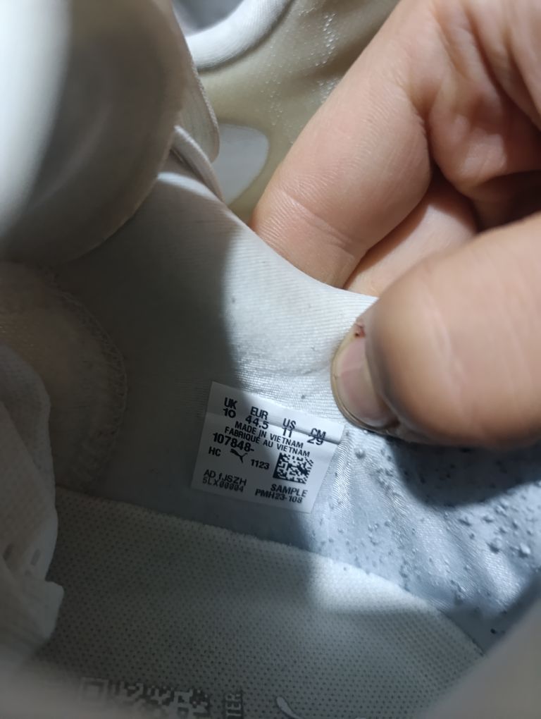 Puma Koşu Ayakkabısı — görsel 8/9