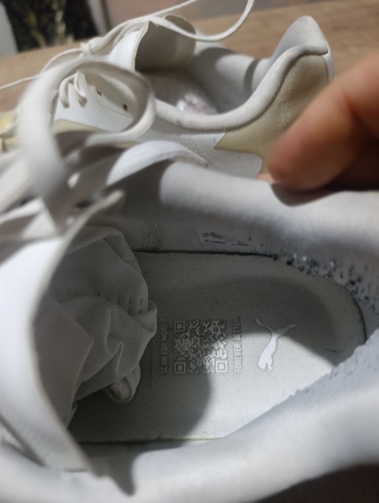 Puma Koşu Ayakkabısı — görsel 9/9