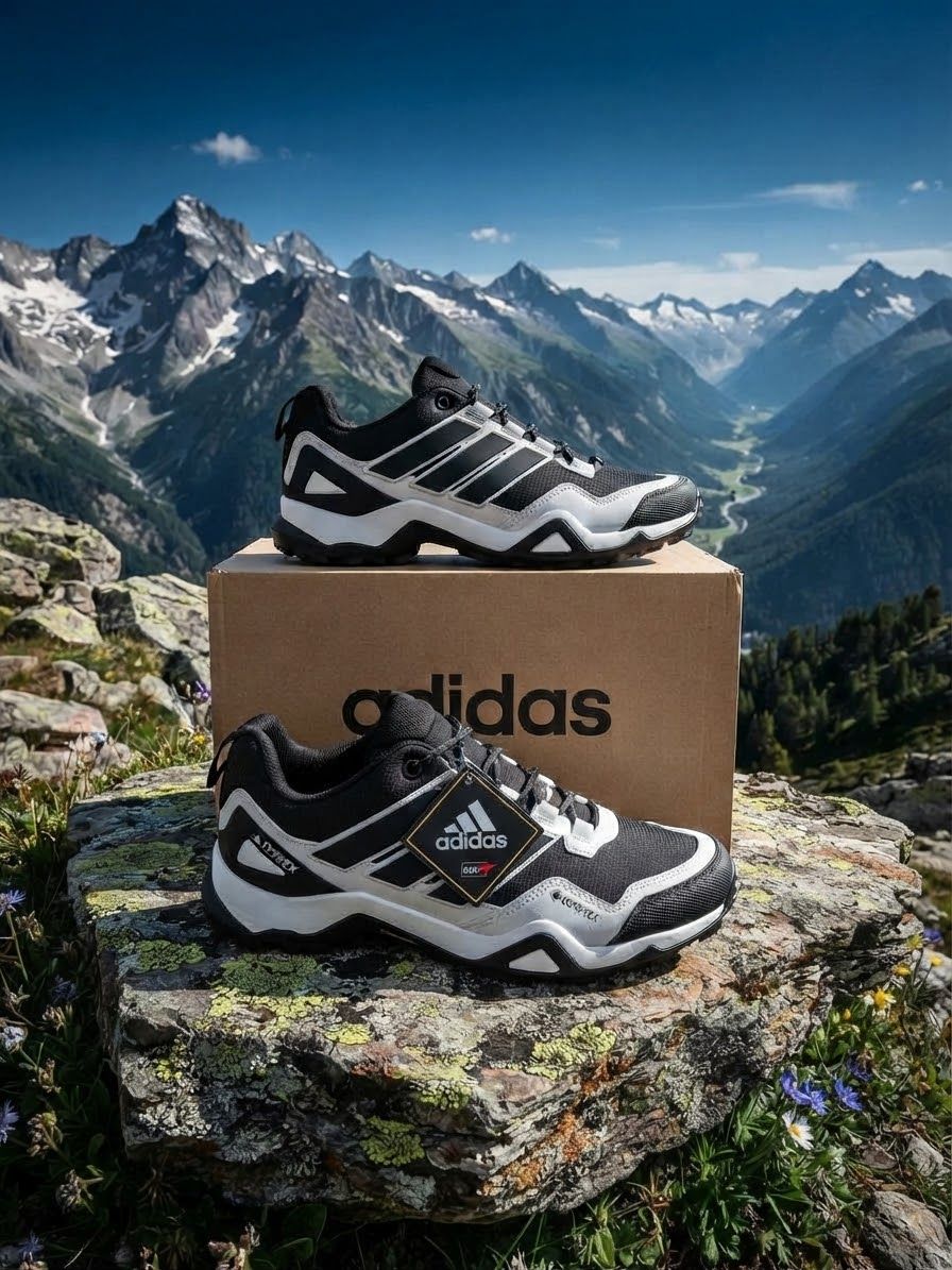 Adidas Outdoor Spor gore tex kışlık — görsel 2/2