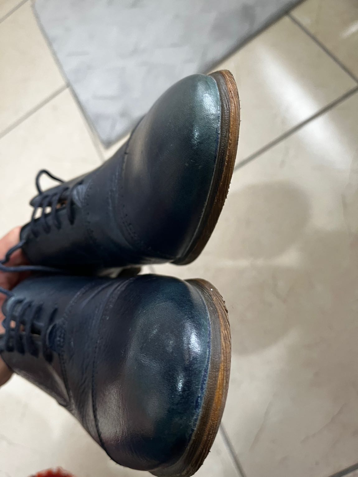 Bambi 42 Lacivert Oxford Ayakkabı — görsel 4/7