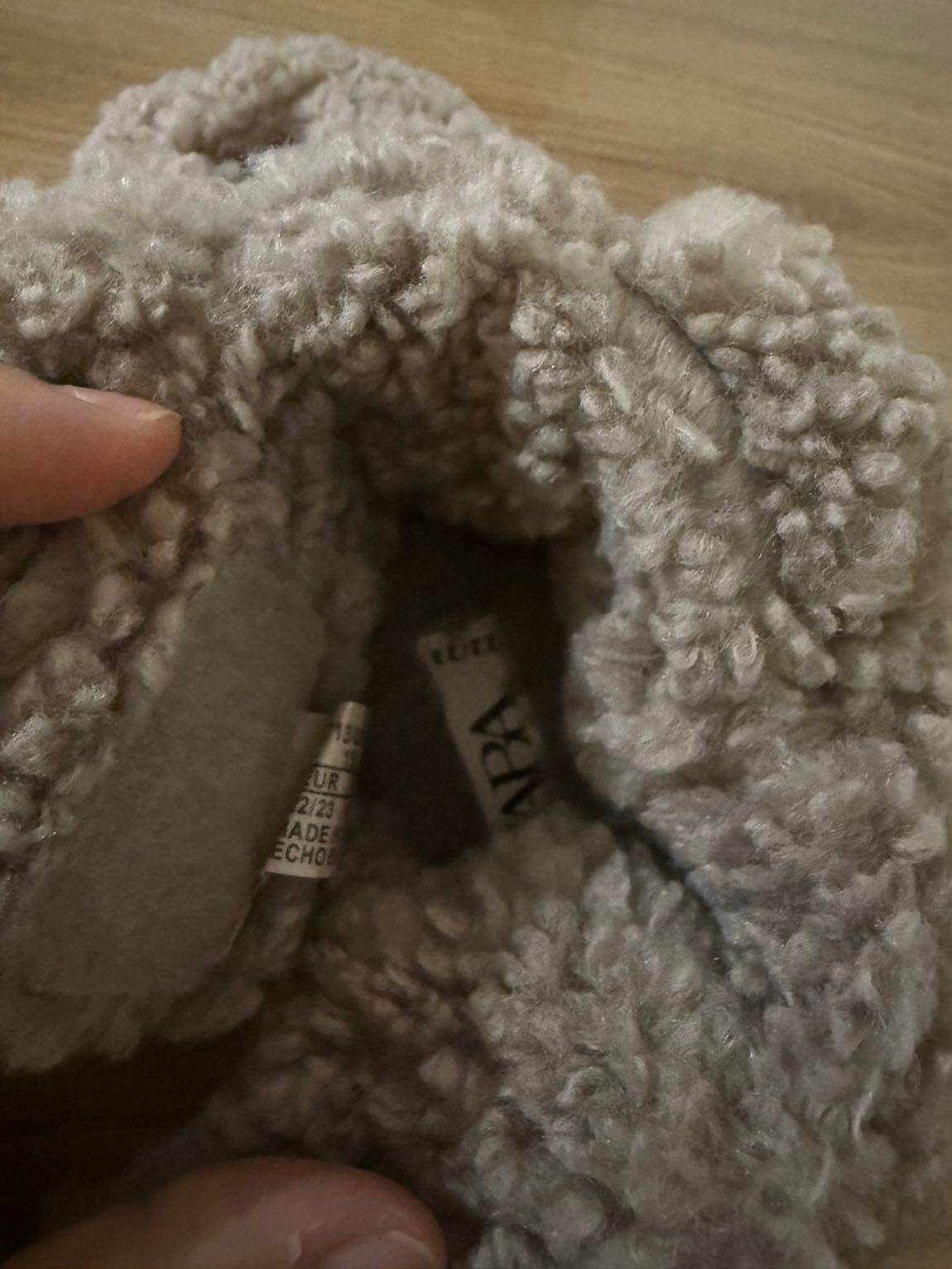 Peluş Köpek Tasarımlı Panduf — görsel 3/5