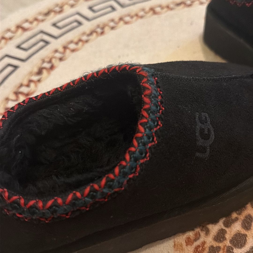 Ugg Siyah Panduf — görsel 4/6