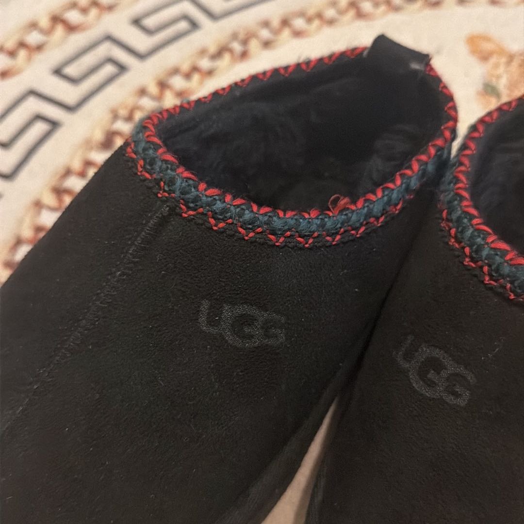 Ugg Siyah Panduf — görsel 6/6