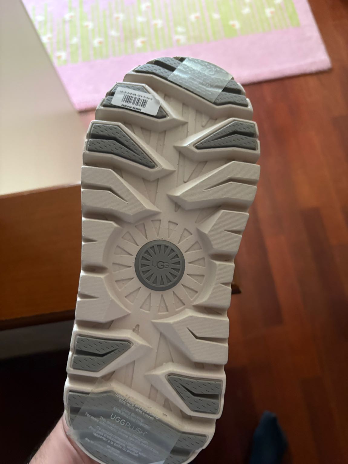 Ugg Panduf — görsel 9/9