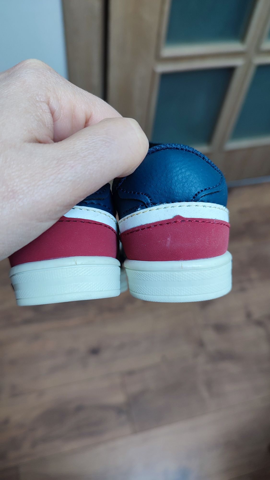 U.S. Polo Assn. Lacivert Spor Ayakkabı — görsel 5/5