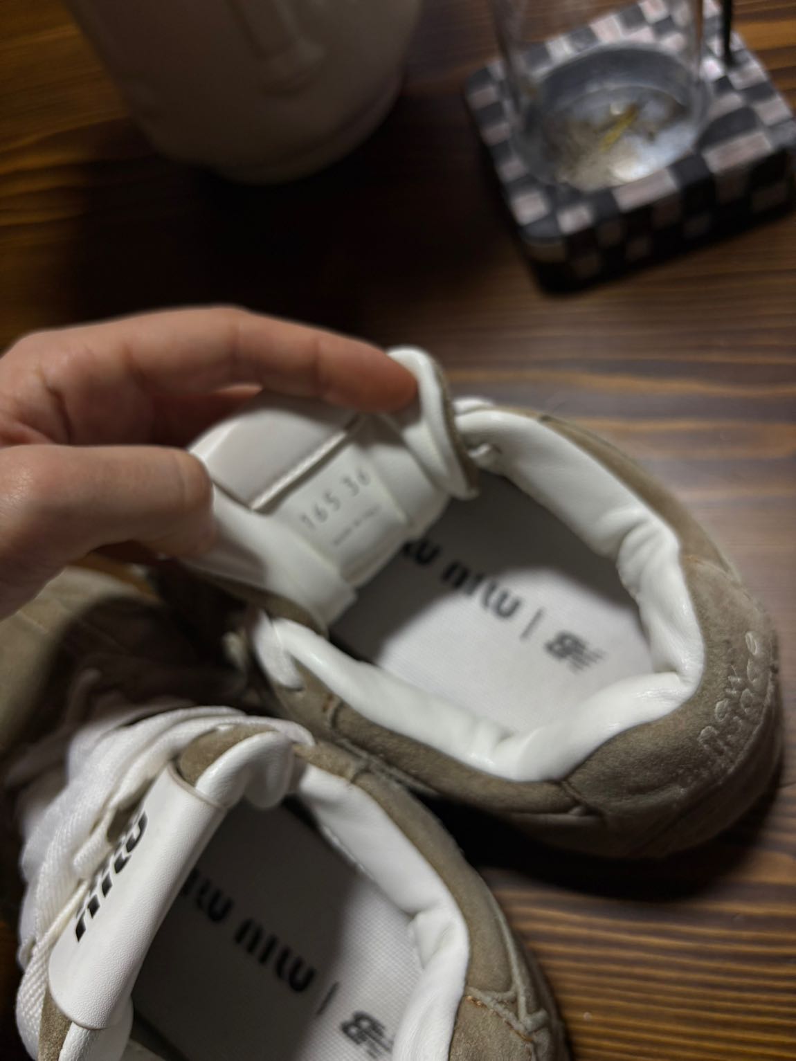 Miu Miu Sneaker — görsel 3/6