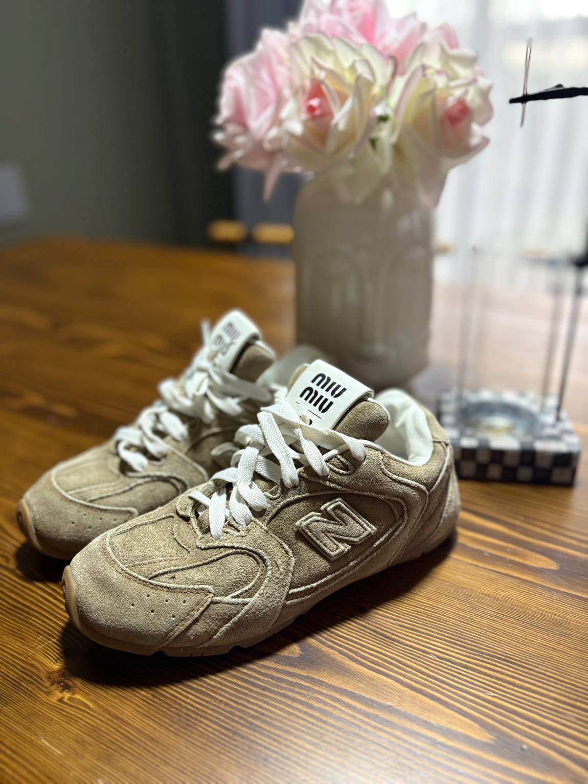 Miu Miu Sneaker — görsel 2/6
