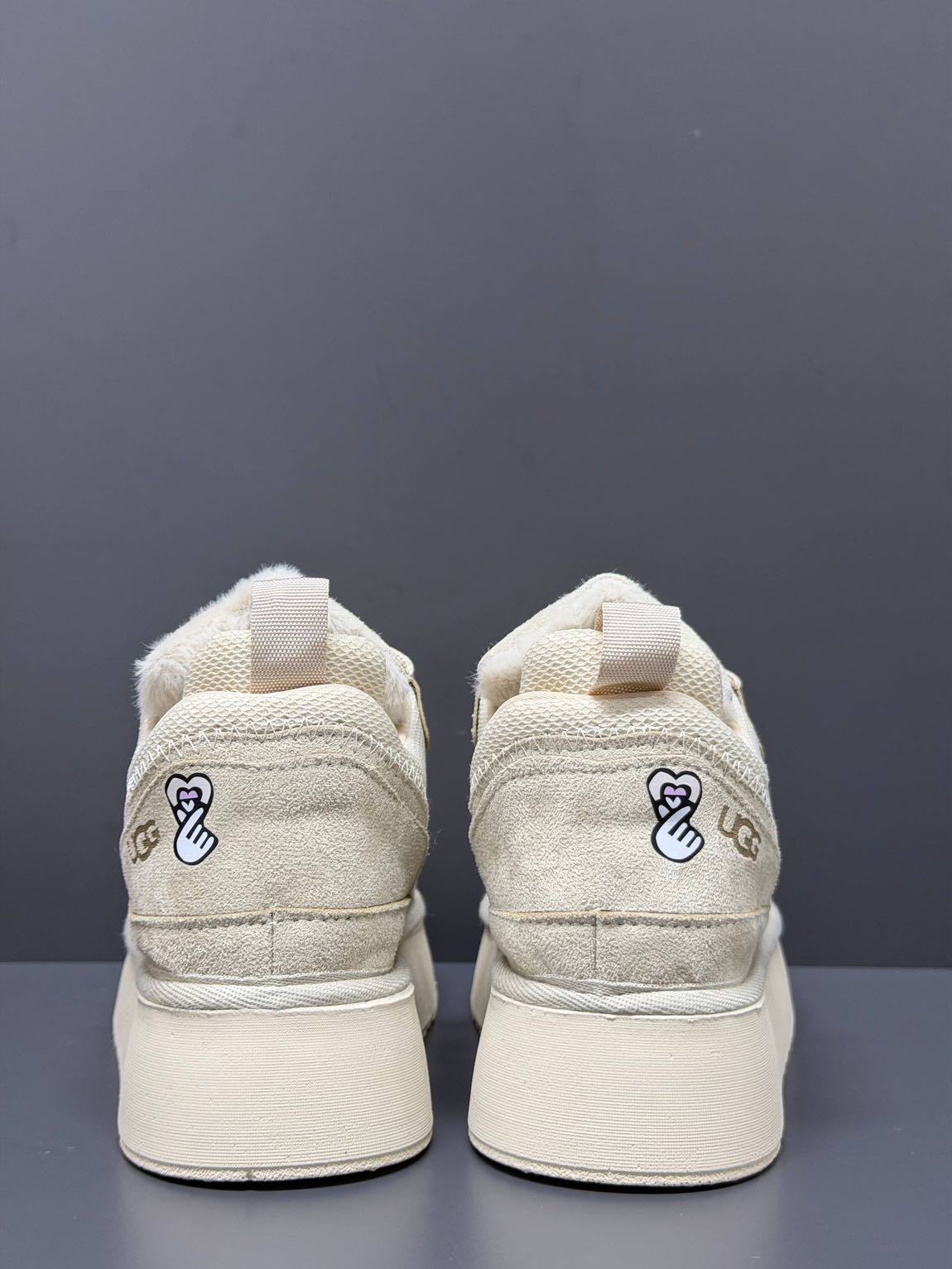 Ugg Bej Sneaker — görsel 3/6