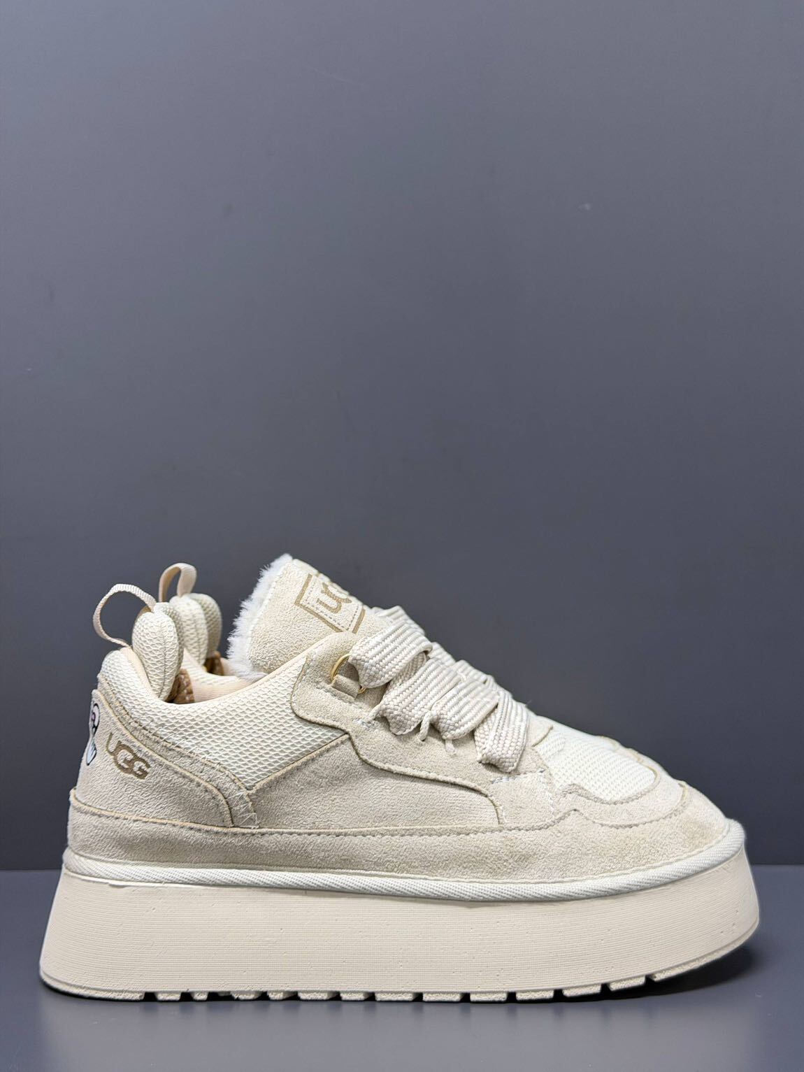 Ugg Bej Sneaker — görsel 2/6