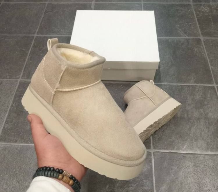 UGG İTHAL MİNİ BOT — görsel 3/3