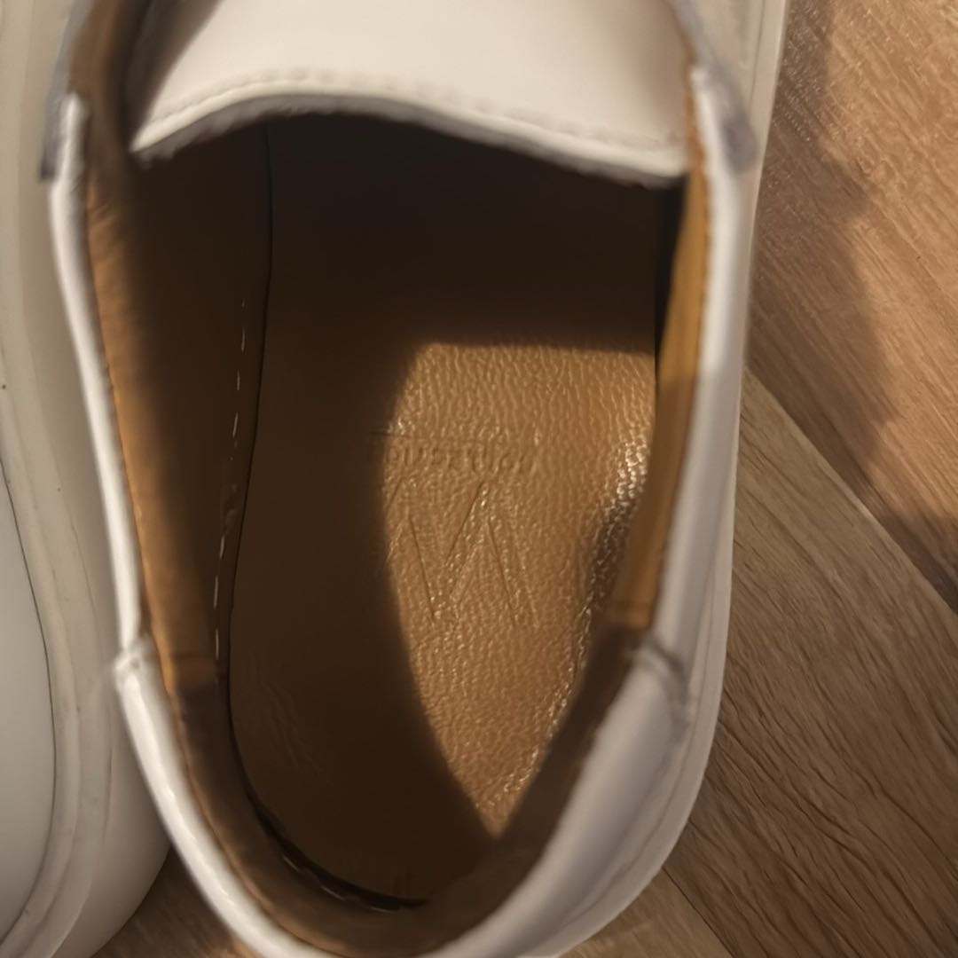 Beyaz Sneaker — görsel 4/4