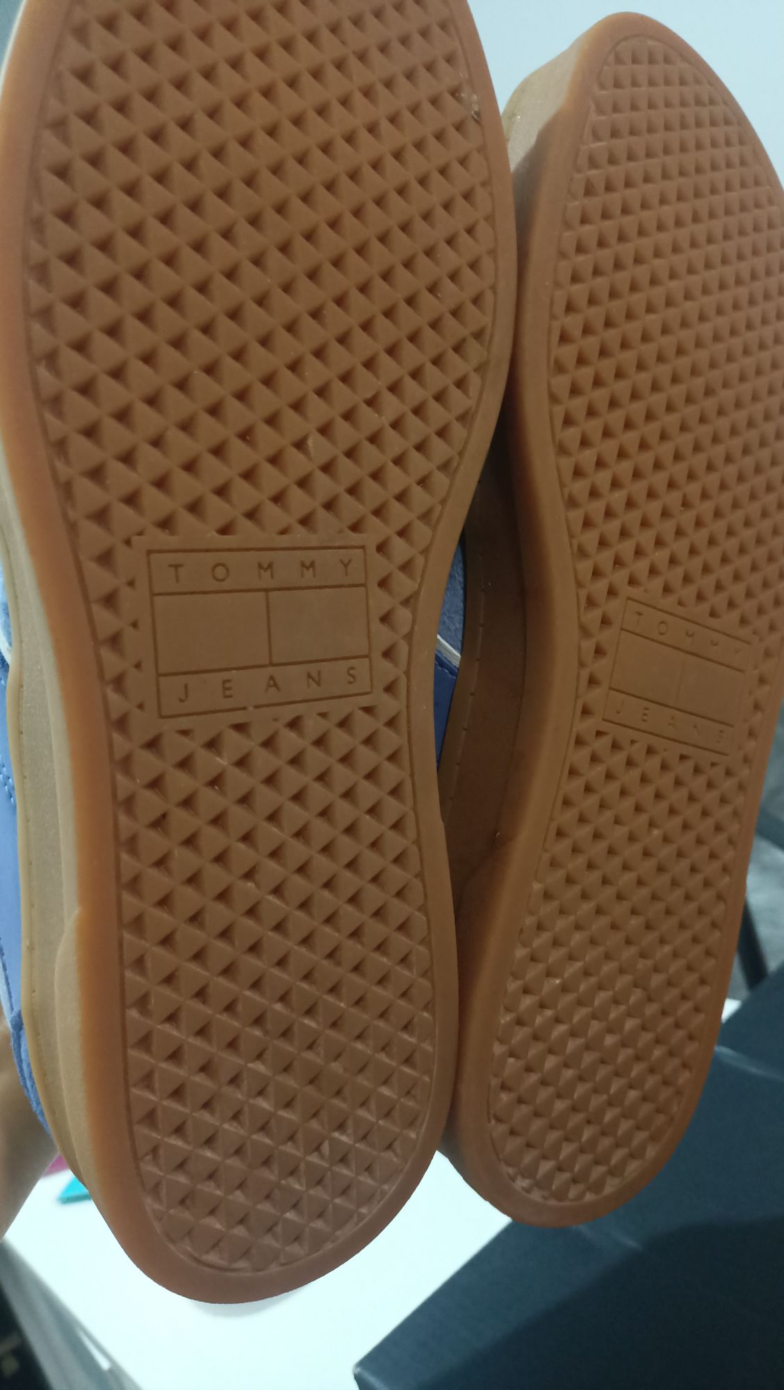 Calvin Klein Jeans Pembe Sneaker — görsel 5/5