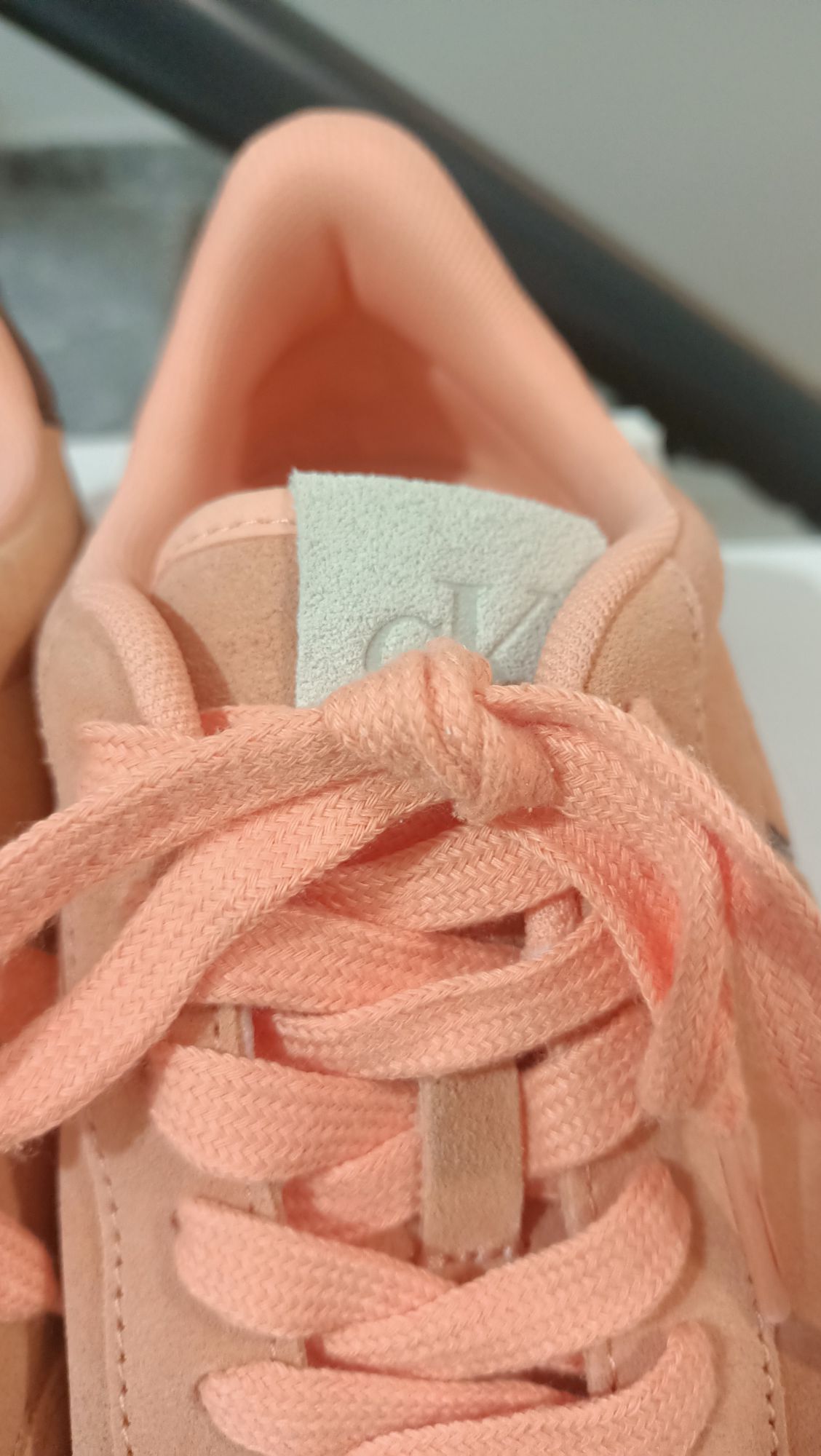 Calvin Klein Jeans Pembe Sneaker — görsel 3/5
