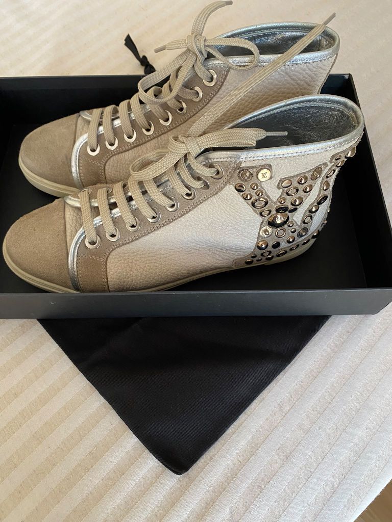 Orjinal Louis Vuitton Sneakers — görsel 8/16