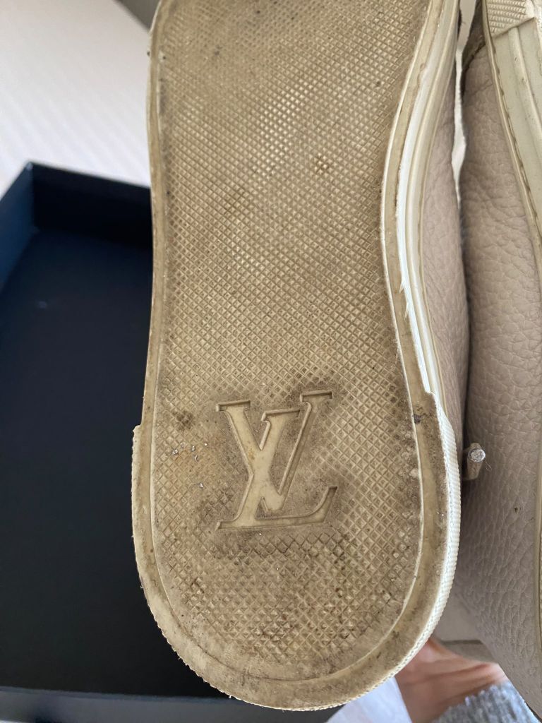 Orjinal Louis Vuitton Sneakers — görsel 11/16