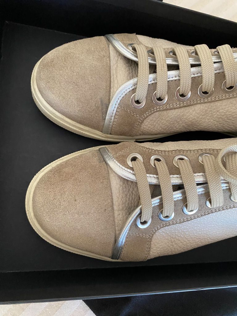Orjinal Louis Vuitton Sneakers — görsel 9/16