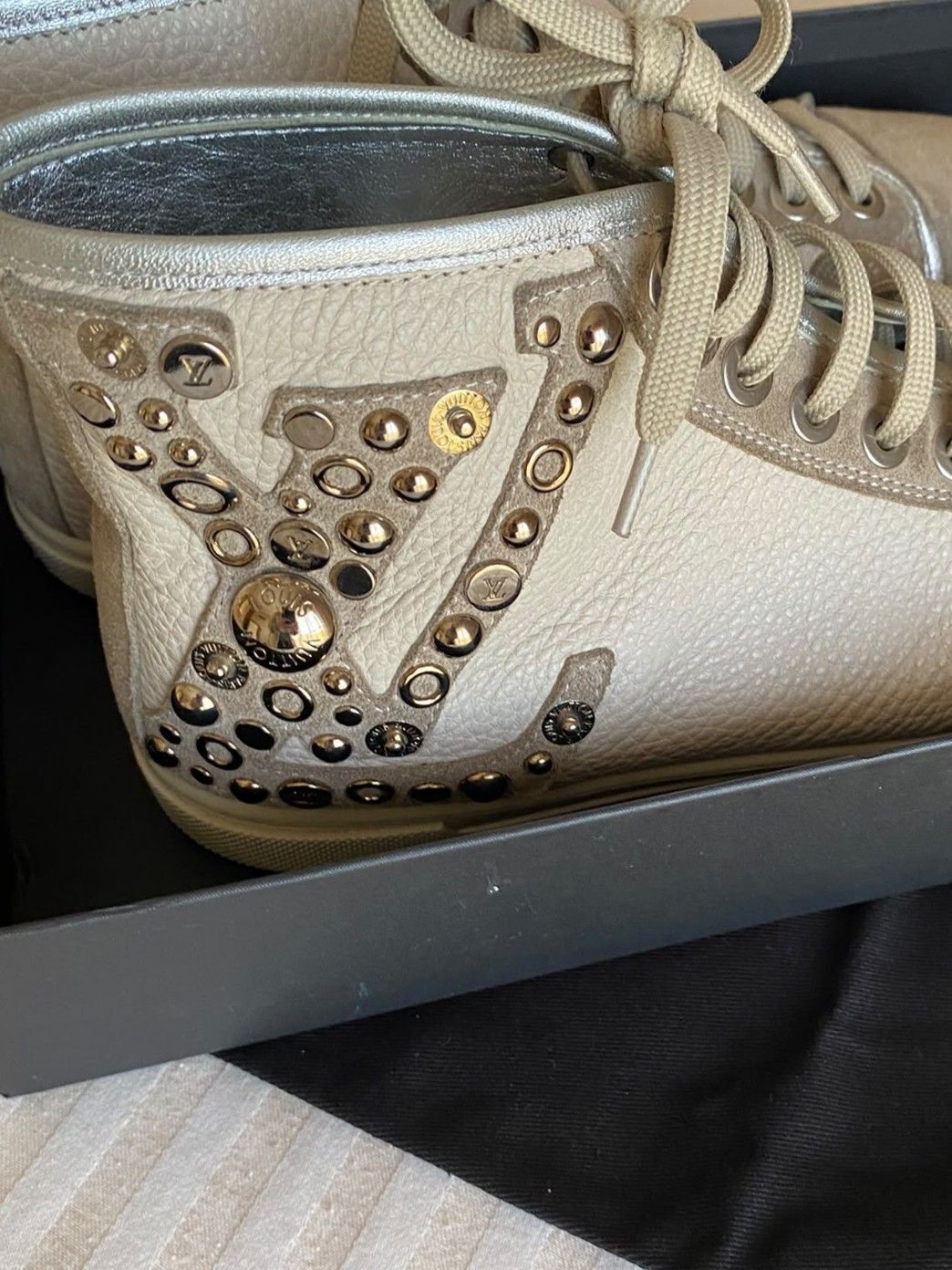 Orjinal Louis Vuitton Sneakers — görsel 16/16